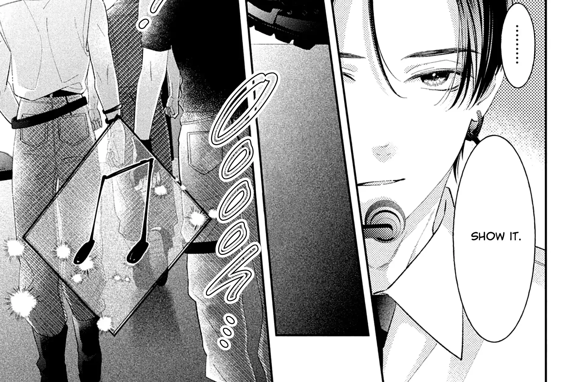 Without Love, I Can't be an Idol, chapter 8, page 52
