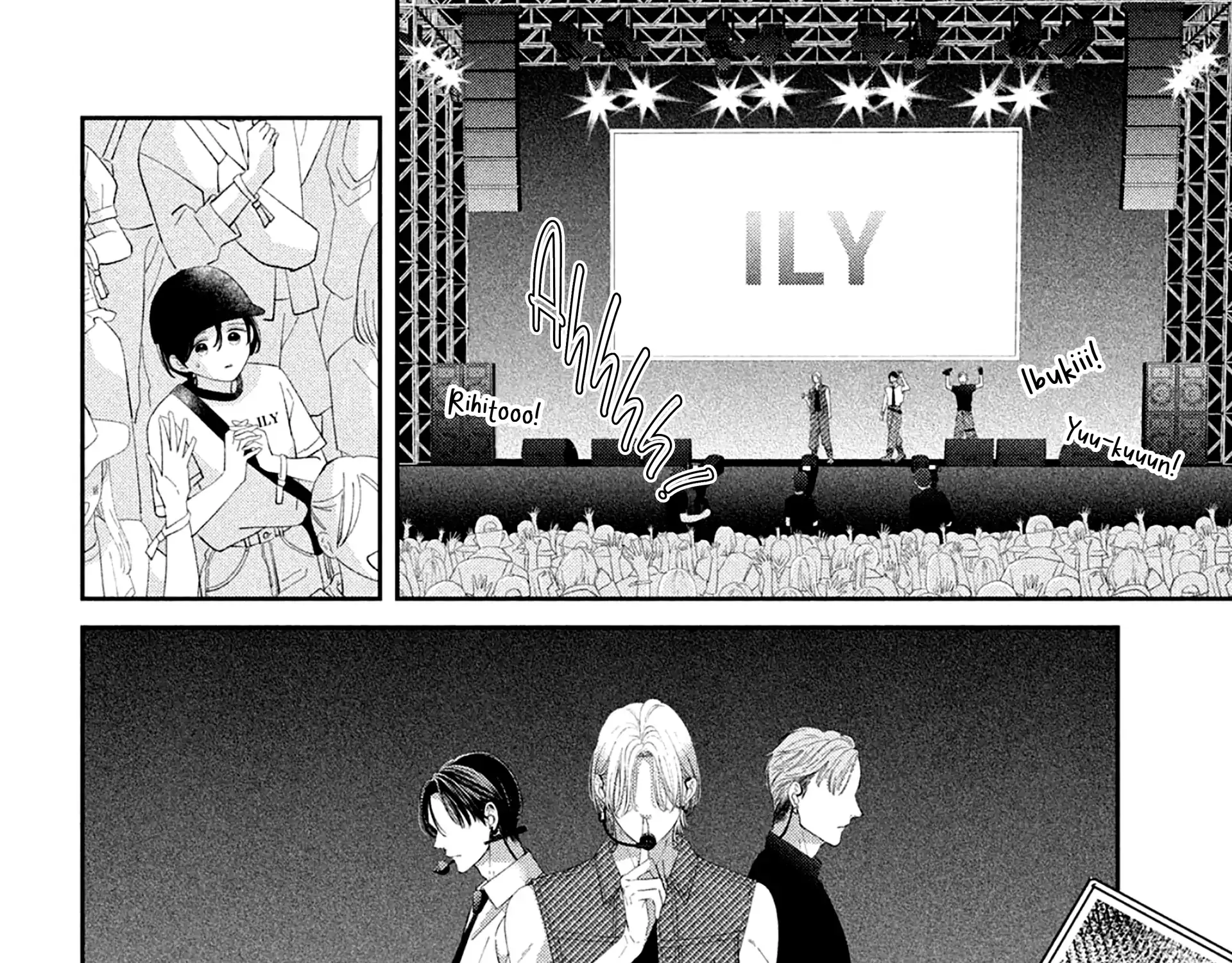 Without Love, I Can't be an Idol, chapter 8, page 53