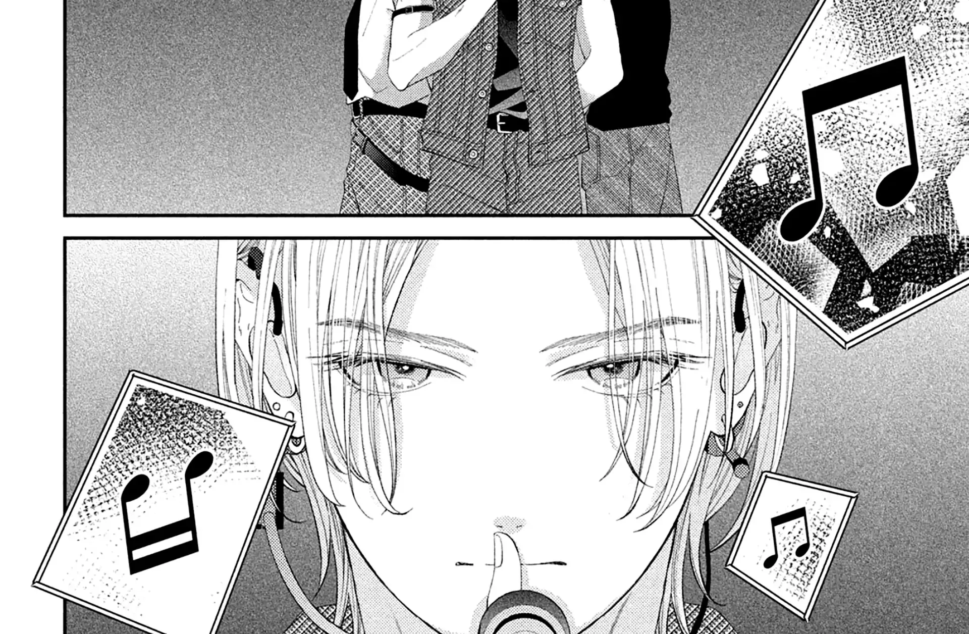 Without Love, I Can't be an Idol, chapter 8, page 54