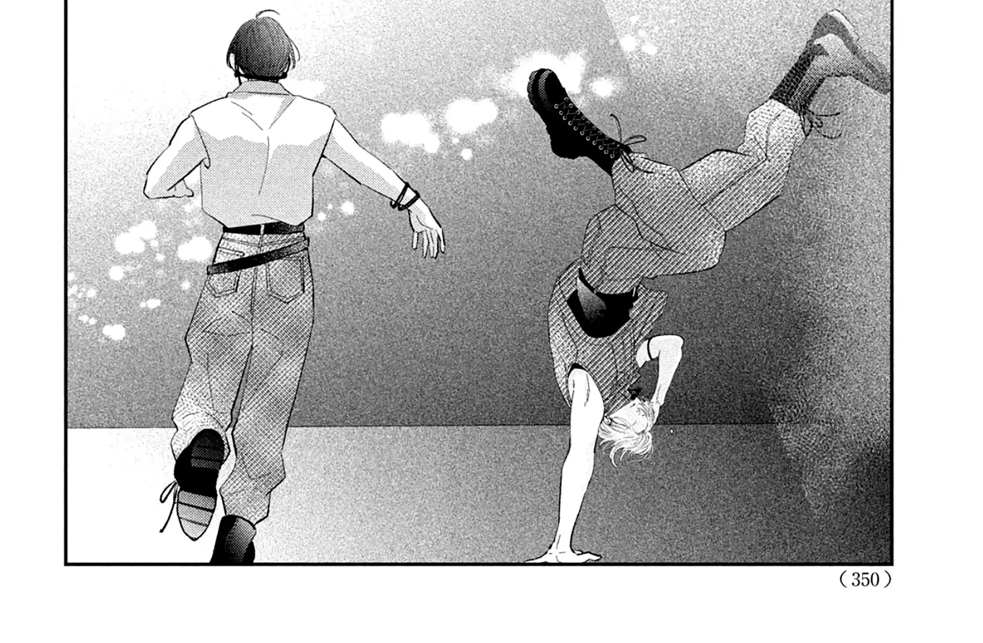 Without Love, I Can't be an Idol, chapter 8, page 58