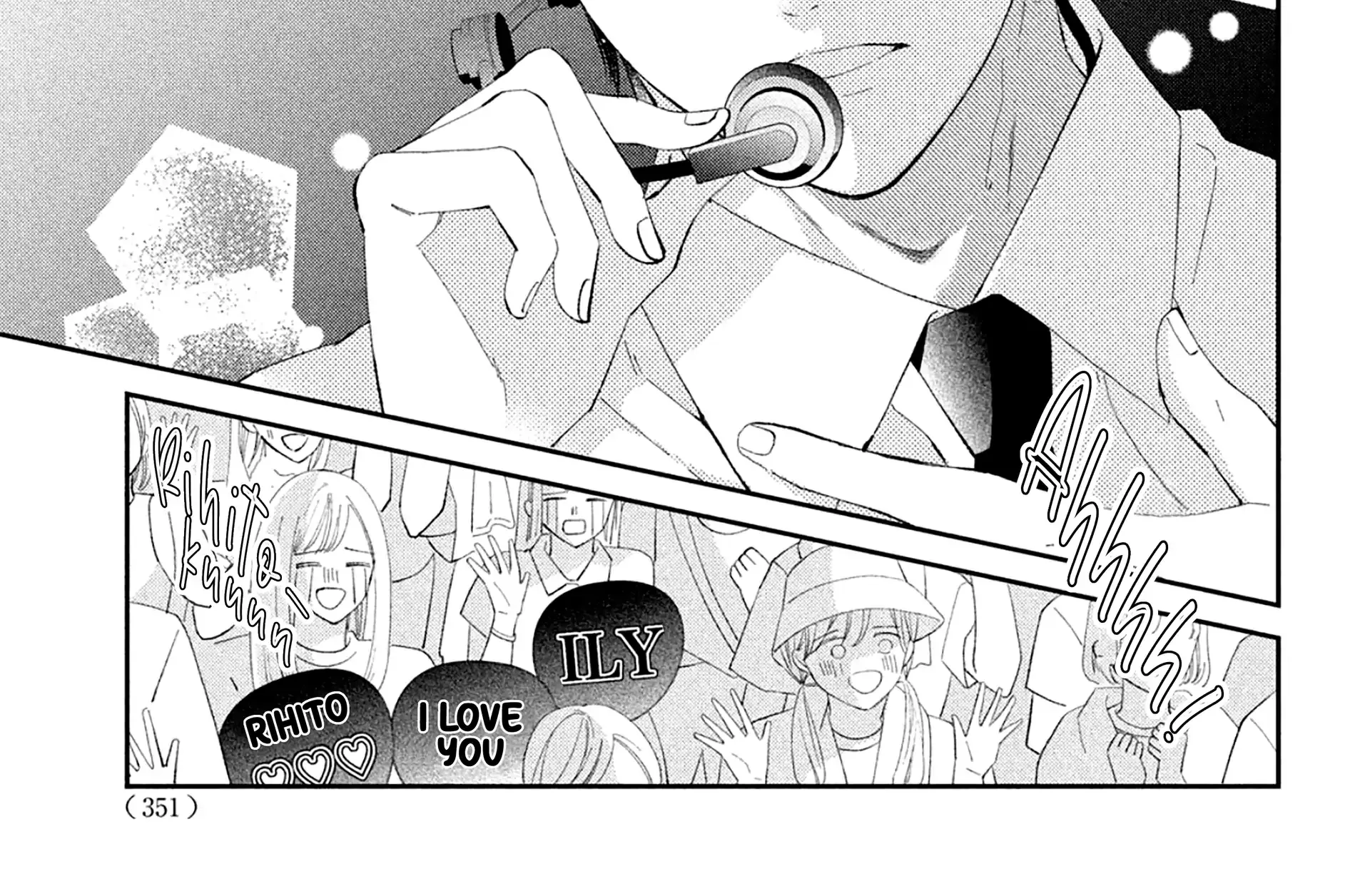 Without Love, I Can't be an Idol, chapter 8, page 60