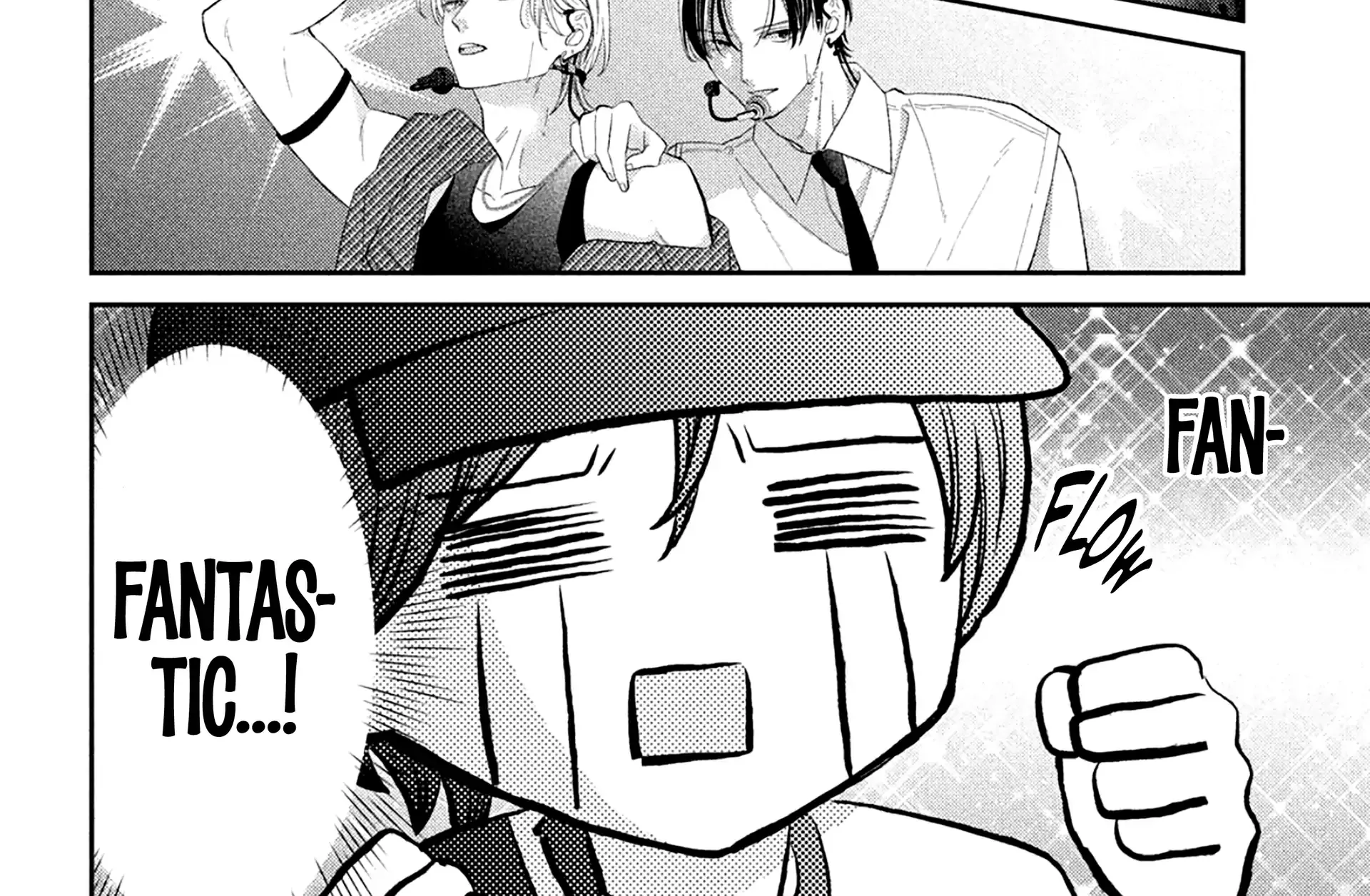 Without Love, I Can't be an Idol, chapter 8, page 62