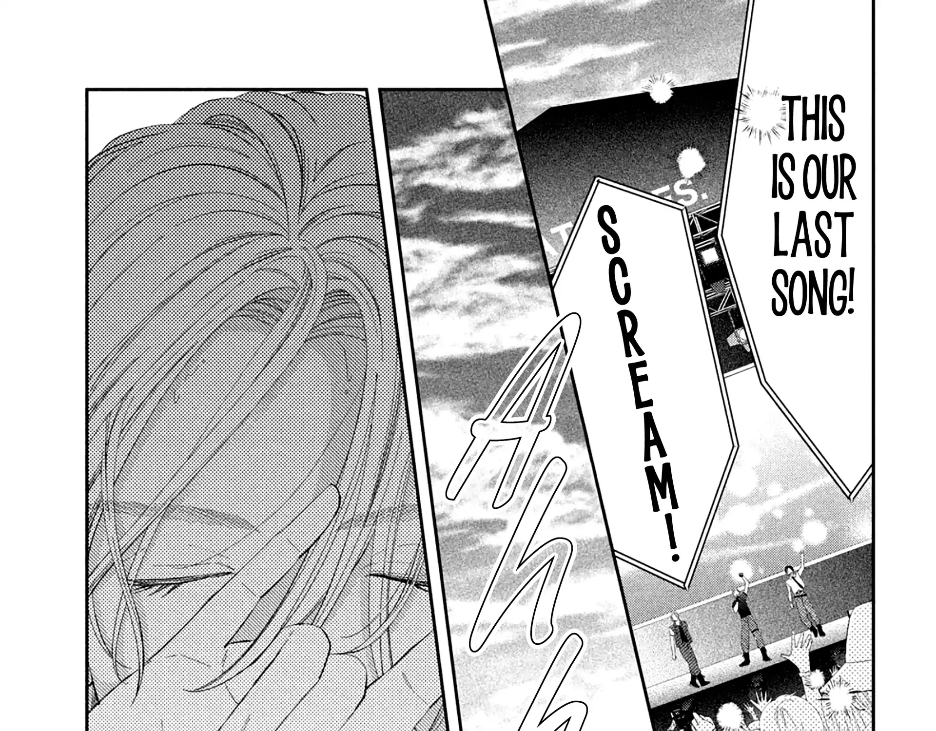 Without Love, I Can't be an Idol, chapter 8, page 63