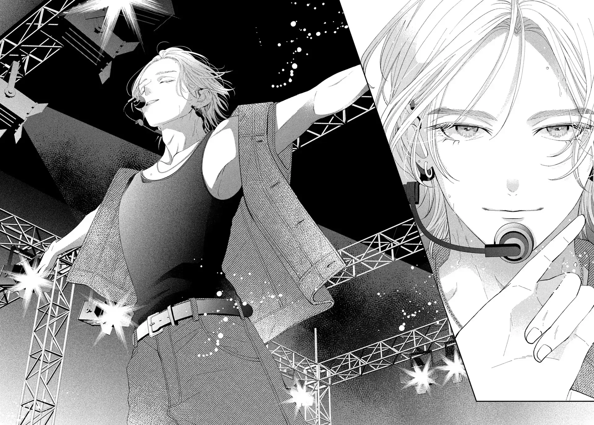 Without Love, I Can't be an Idol, chapter 8, page 65