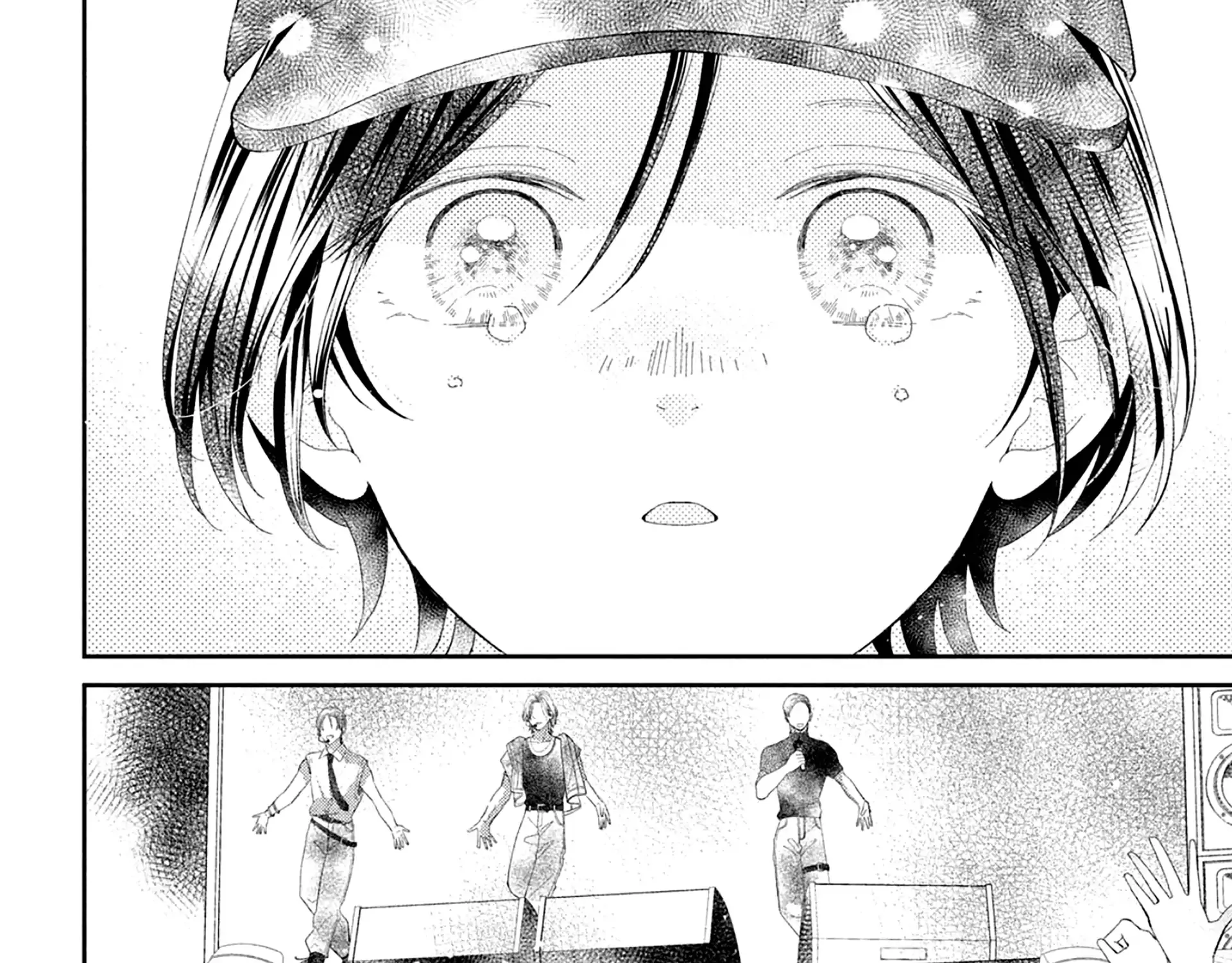 Without Love, I Can't be an Idol, chapter 8, page 66