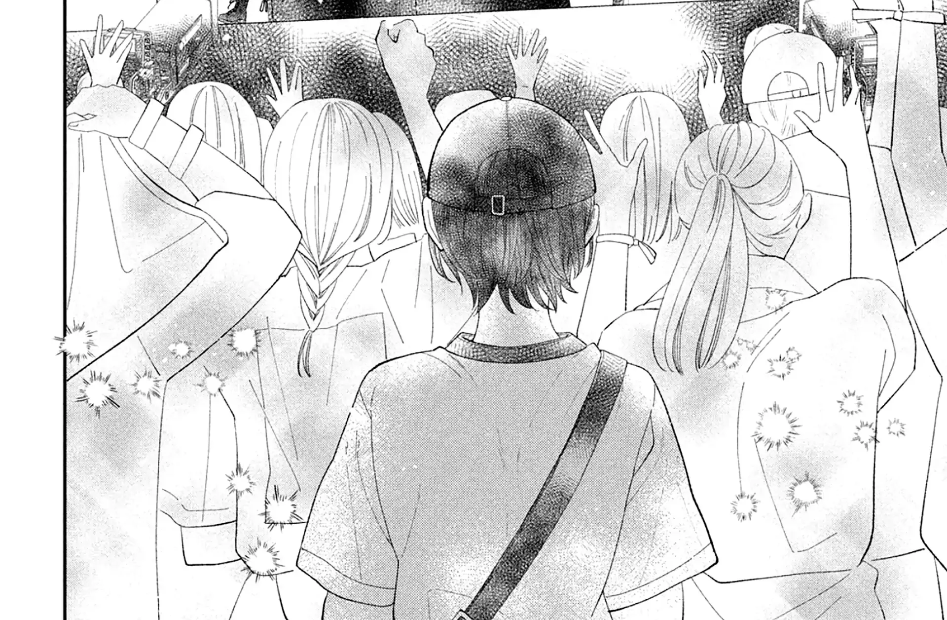 Without Love, I Can't be an Idol, chapter 8, page 67
