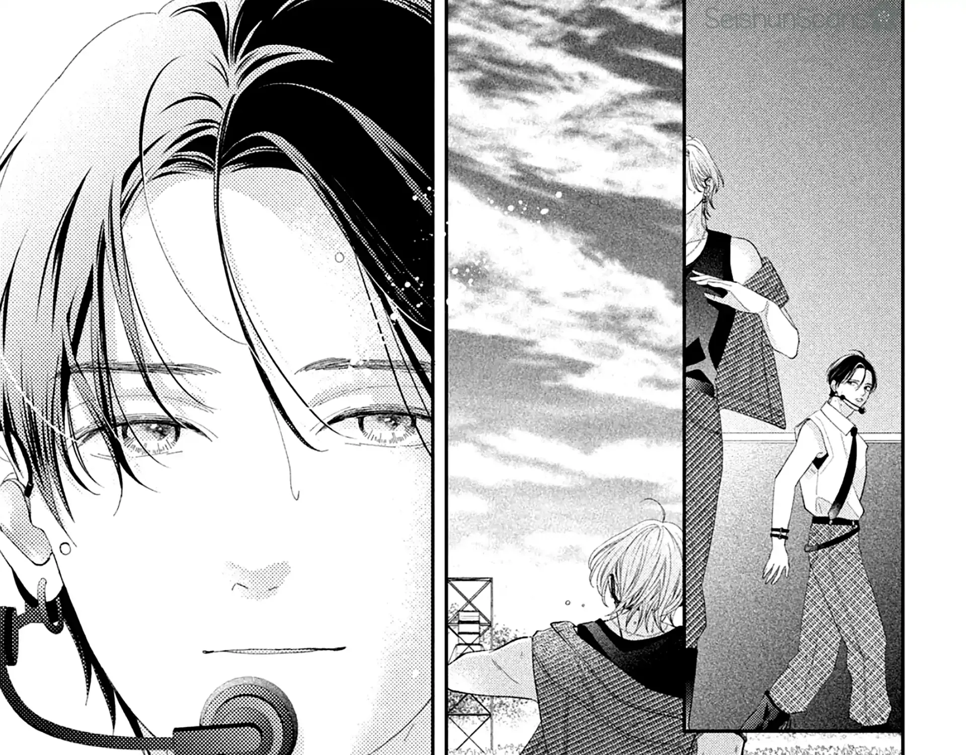 Without Love, I Can't be an Idol, chapter 8, page 68