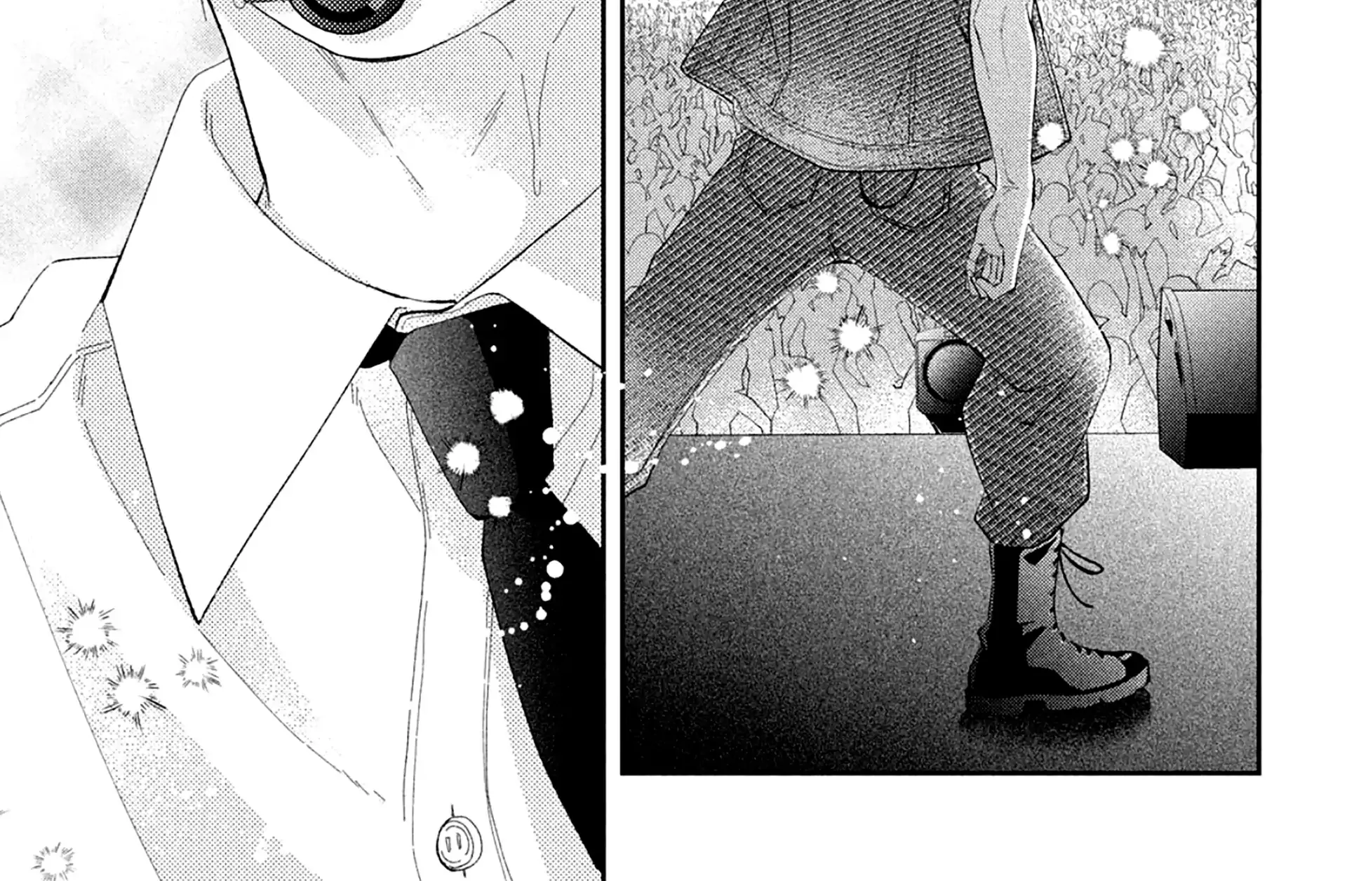 Without Love, I Can't be an Idol, chapter 8, page 69