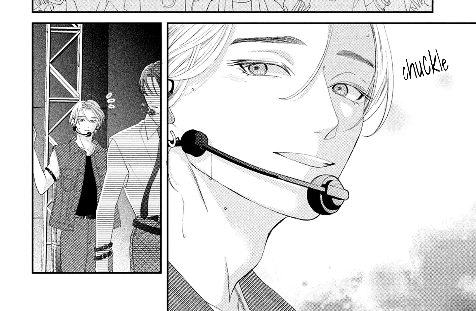 Without Love, I Can't be an Idol, chapter 8, page 71