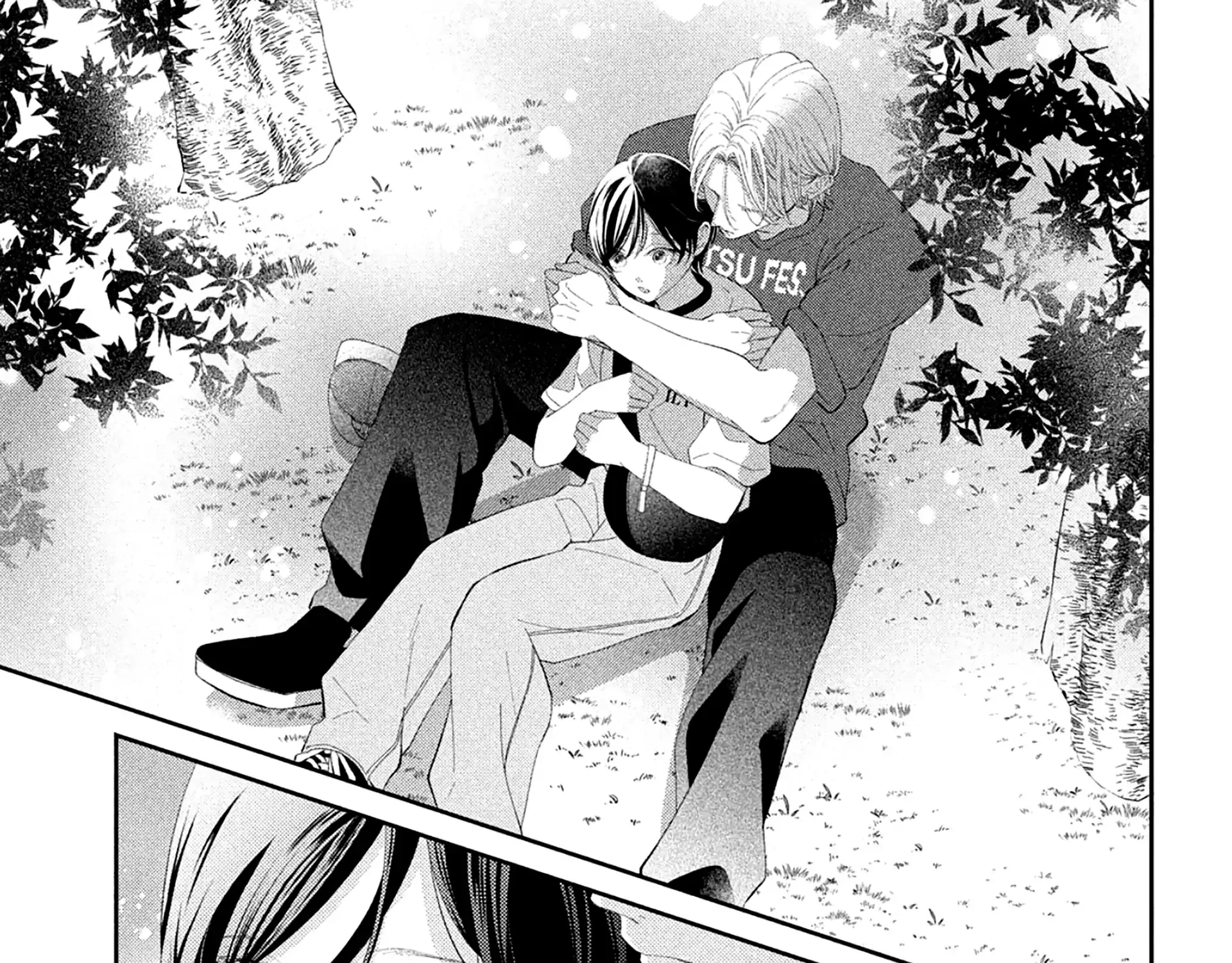 Without Love, I Can't be an Idol, chapter 8, page 76