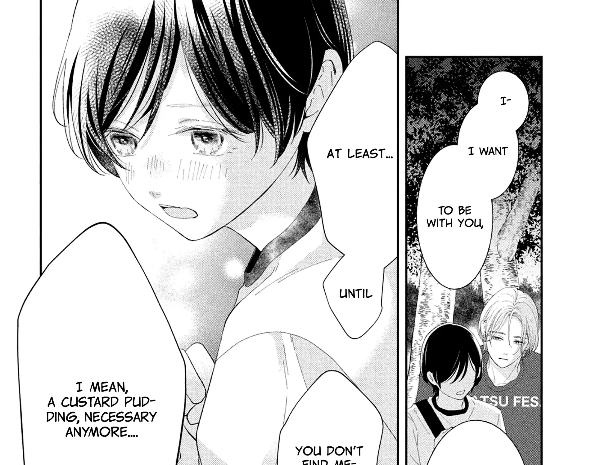 Without Love, I Can't be an Idol, chapter 8, page 82