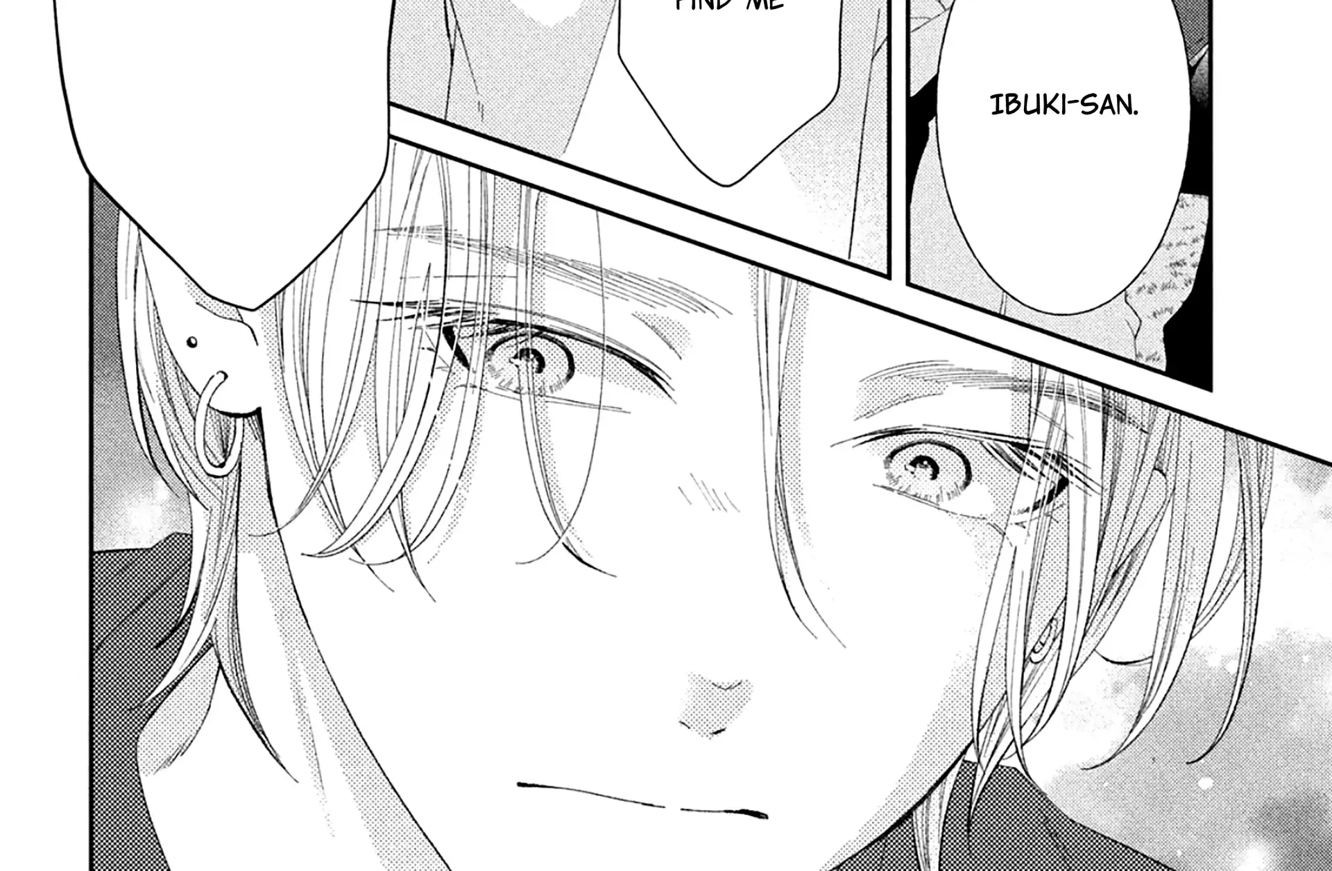 Without Love, I Can't be an Idol, chapter 8, page 83
