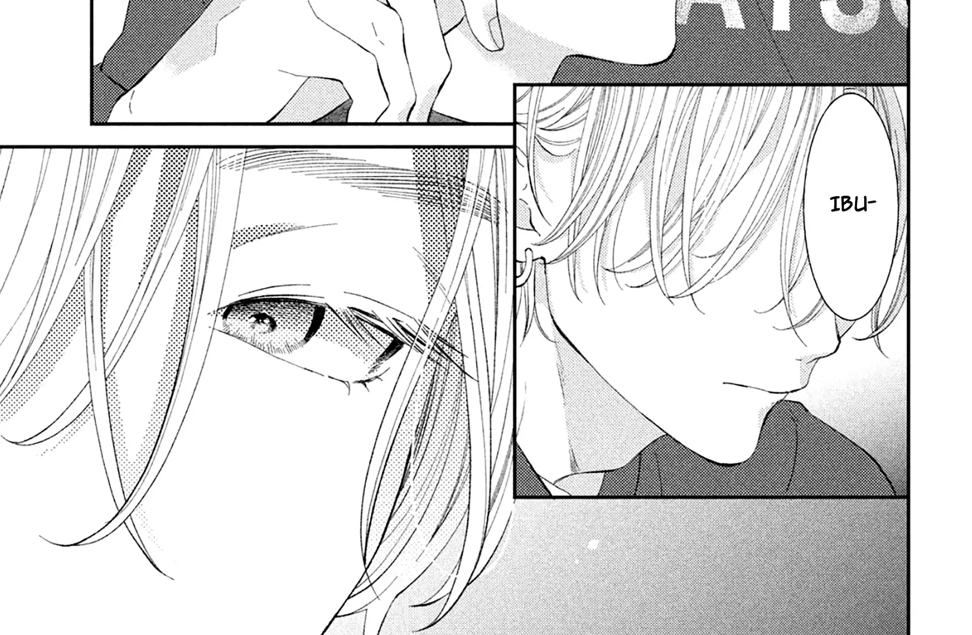 Without Love, I Can't be an Idol, chapter 8, page 85