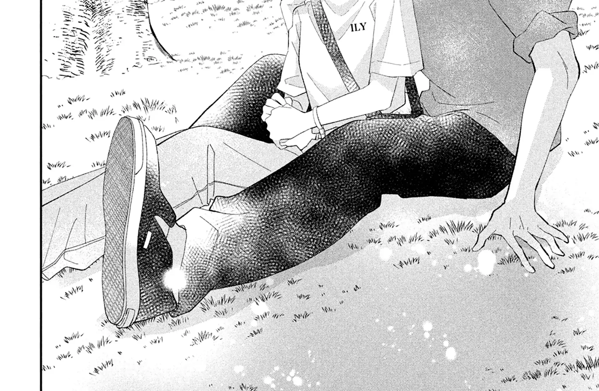 Without Love, I Can't be an Idol, chapter 8, page 87