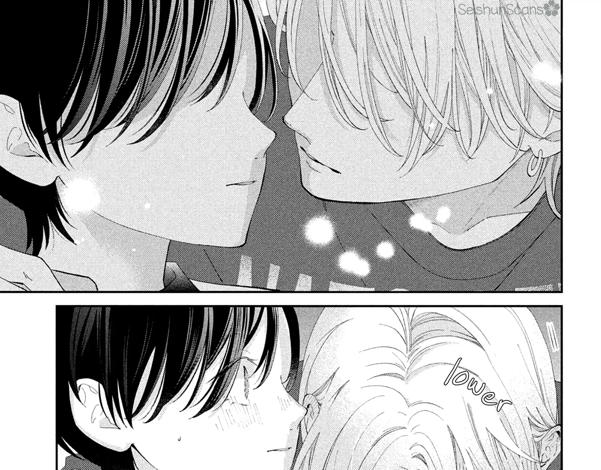 Without Love, I Can't be an Idol, chapter 8, page 88