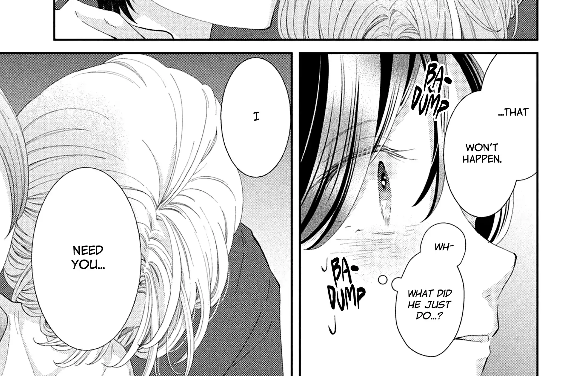 Without Love, I Can't be an Idol, chapter 8, page 89