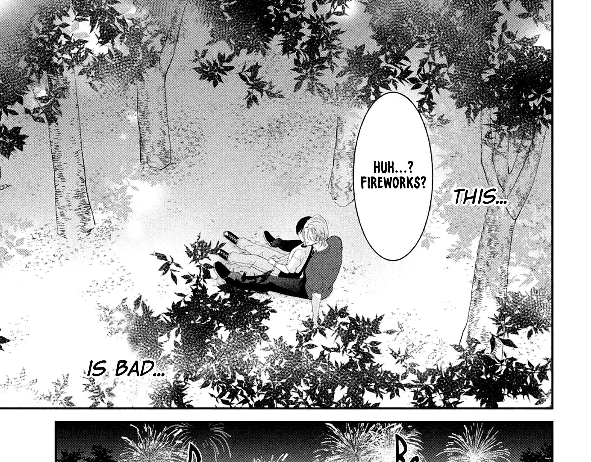 Without Love, I Can't be an Idol, chapter 8, page 92