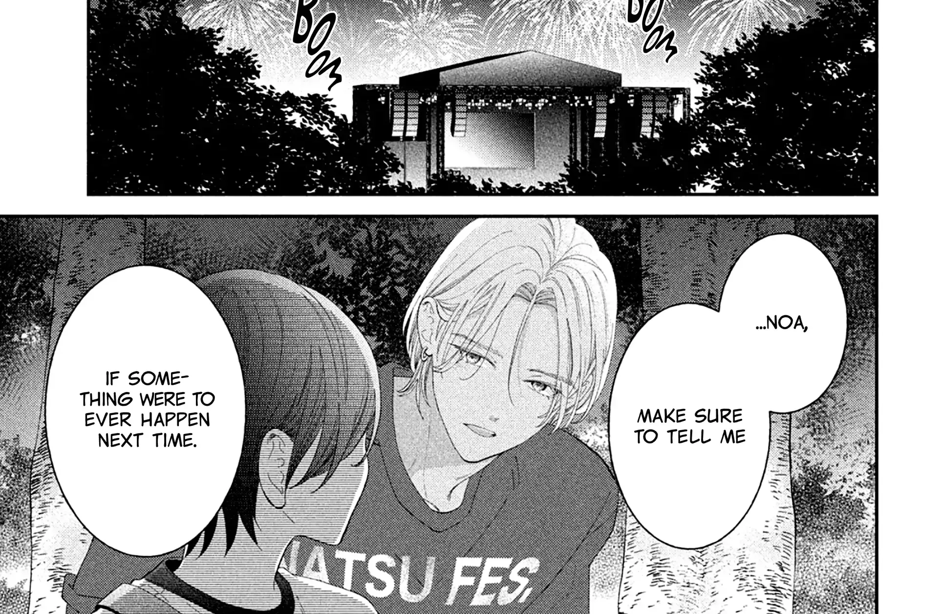 Without Love, I Can't be an Idol, chapter 8, page 93