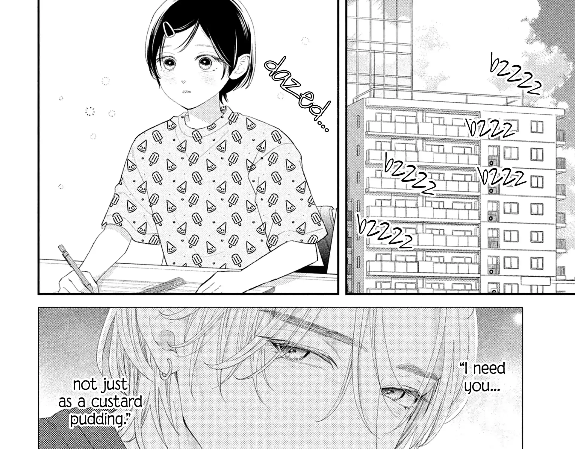 Without Love, I Can't be an Idol, chapter 9, page 4