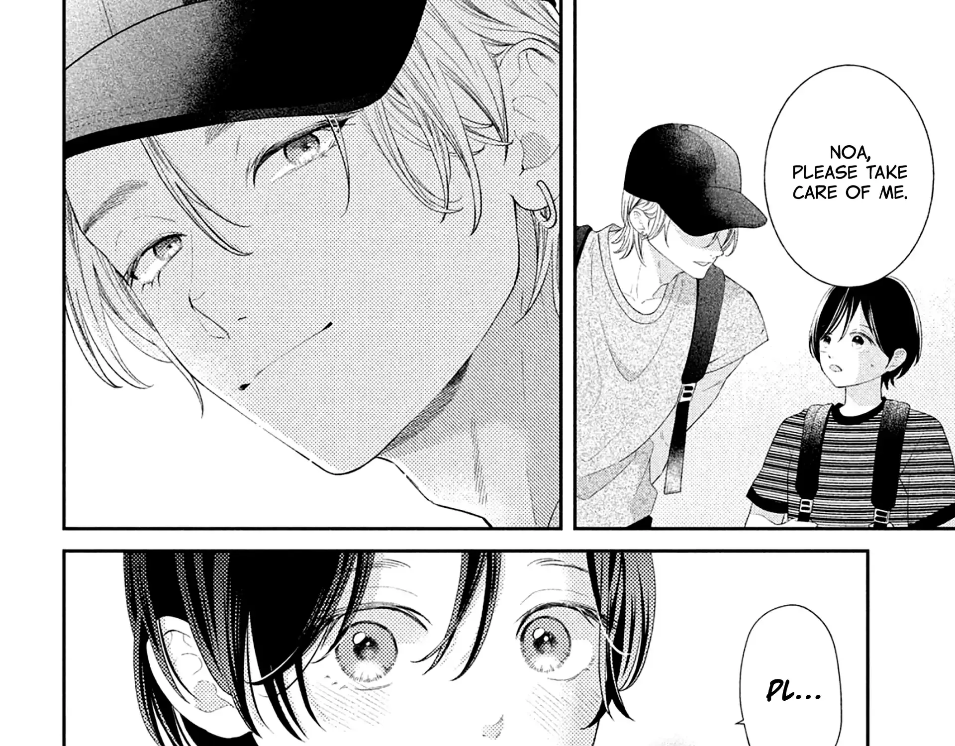 Without Love, I Can't be an Idol, chapter 9, page 16