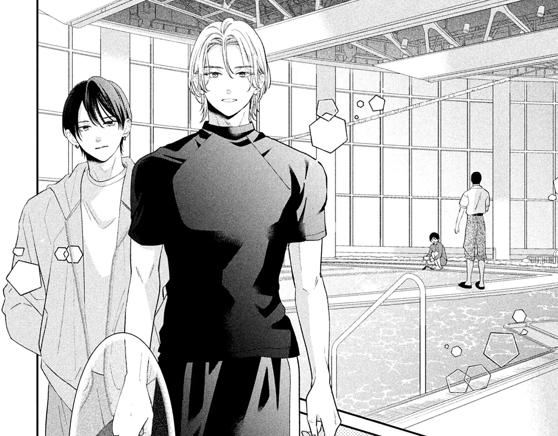 Without Love, I Can't be an Idol, chapter 9, page 20