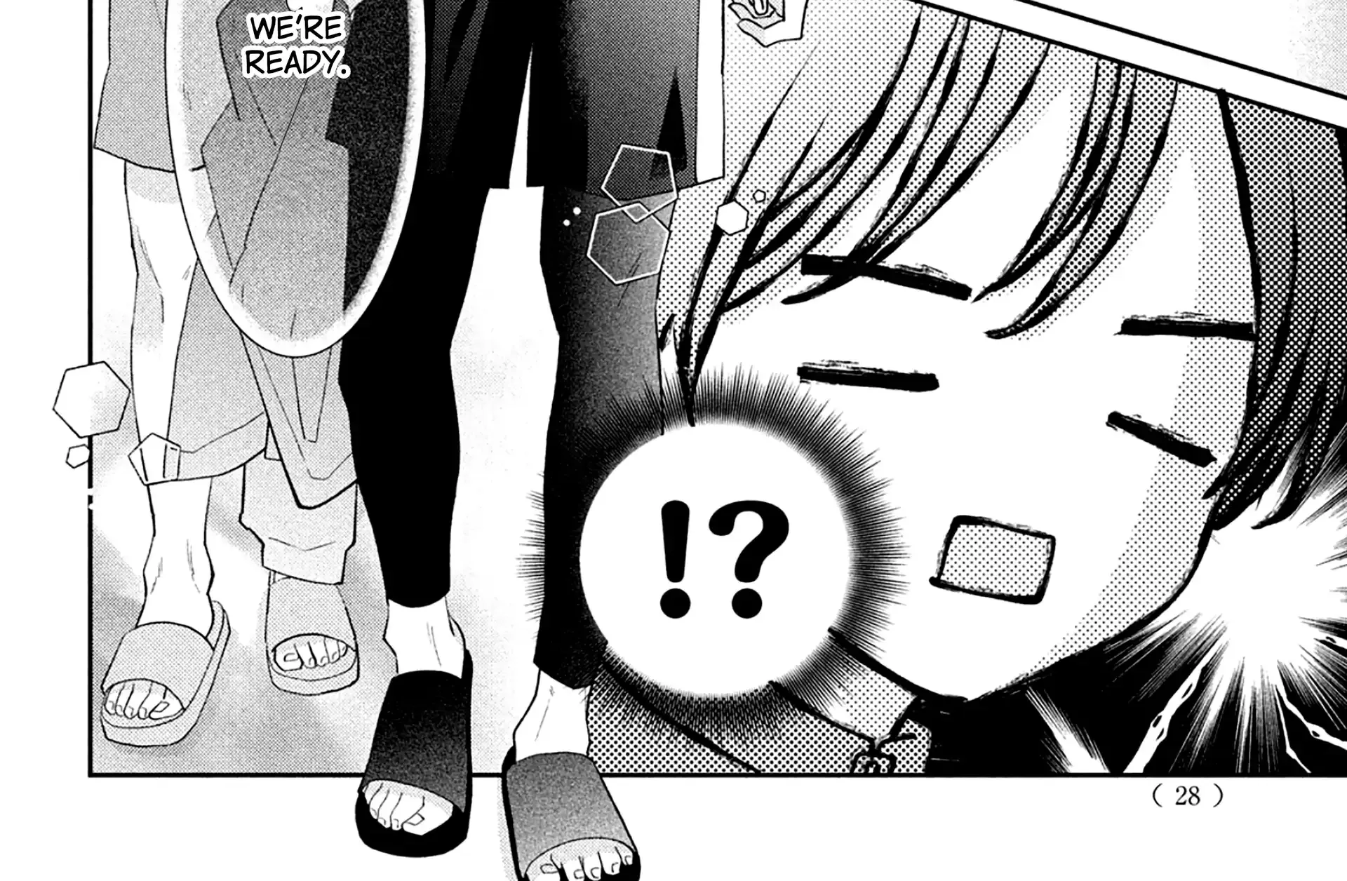 Without Love, I Can't be an Idol, chapter 9, page 21