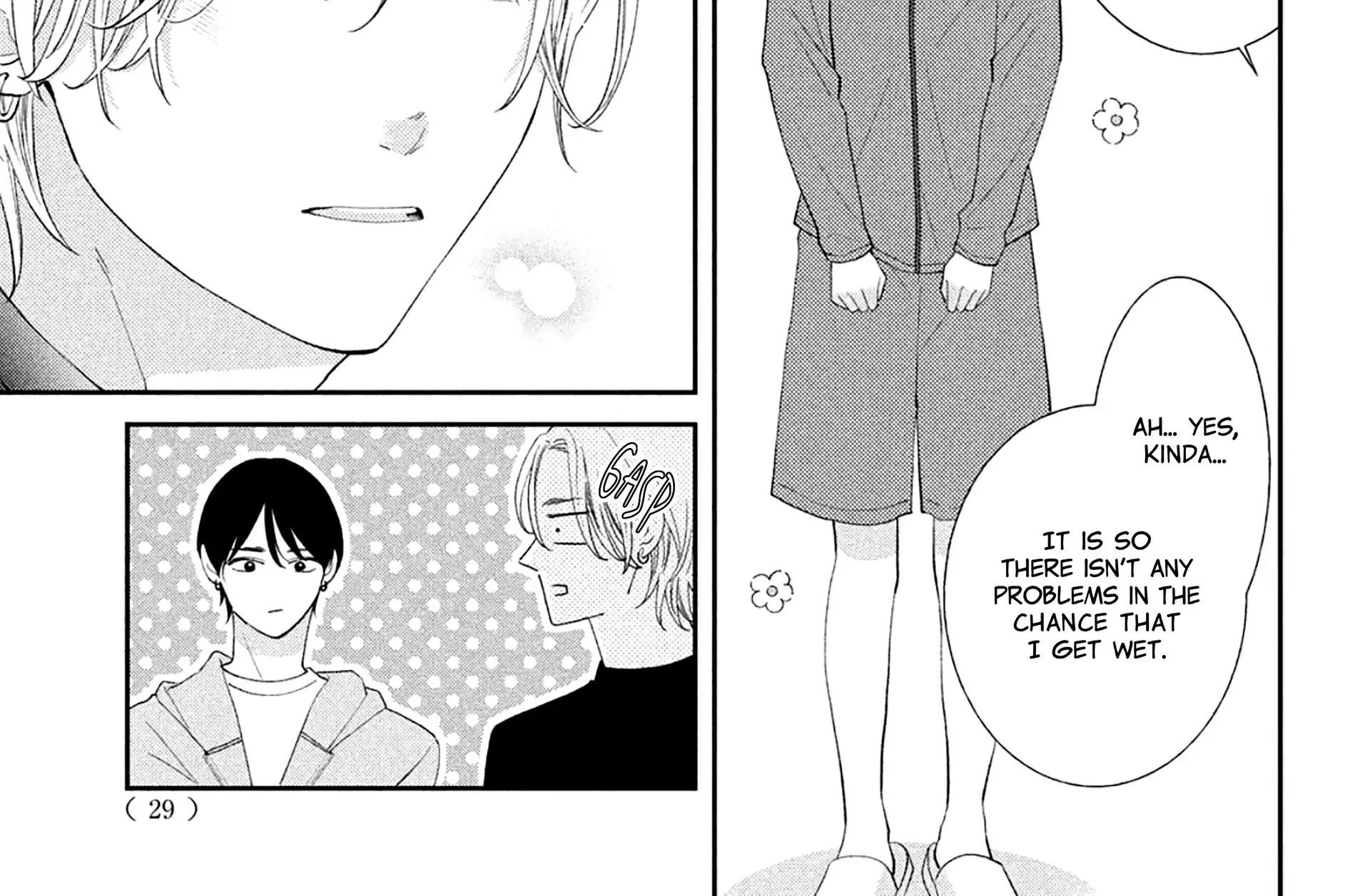 Without Love, I Can't be an Idol, chapter 9, page 23