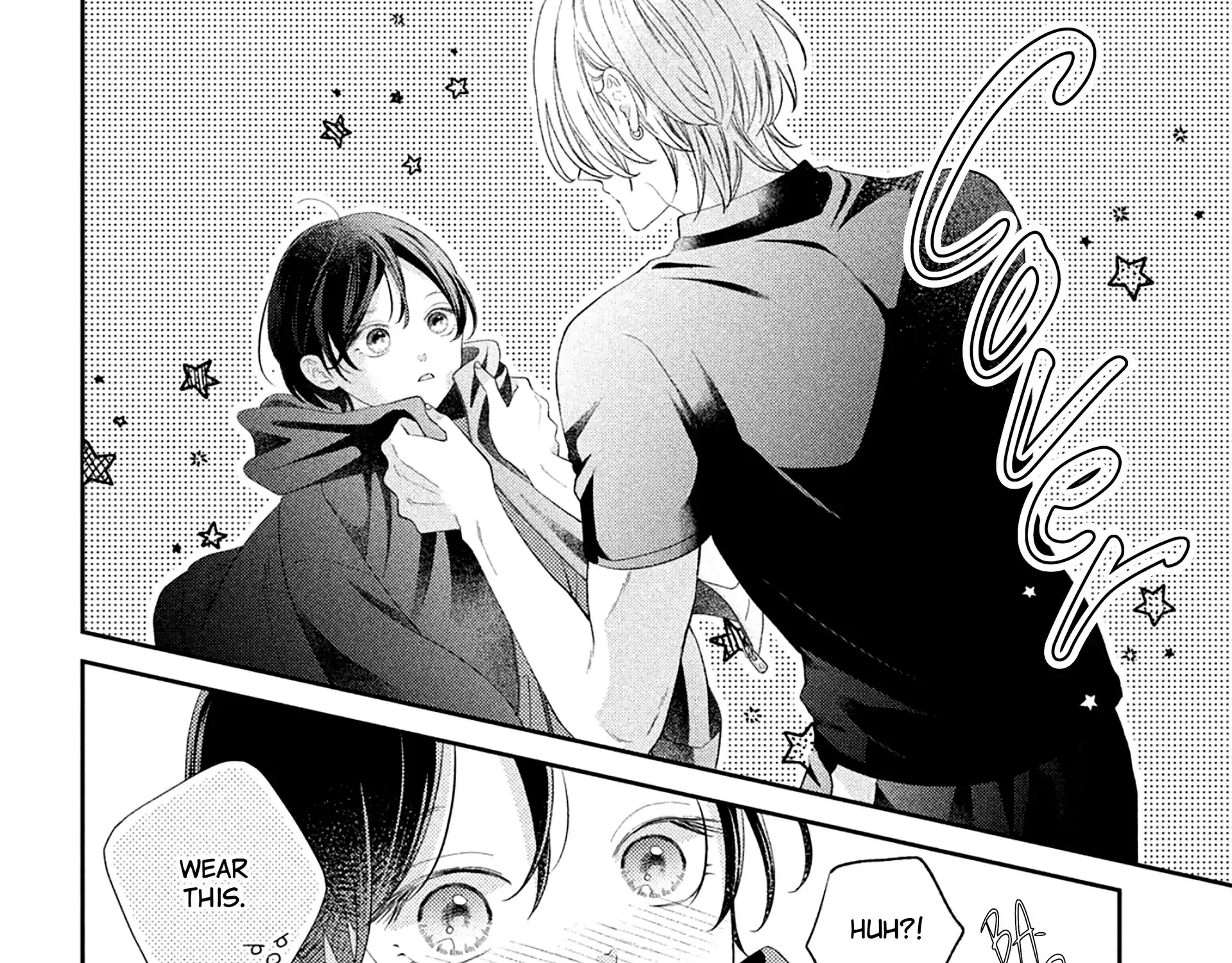 Without Love, I Can't be an Idol, chapter 9, page 24