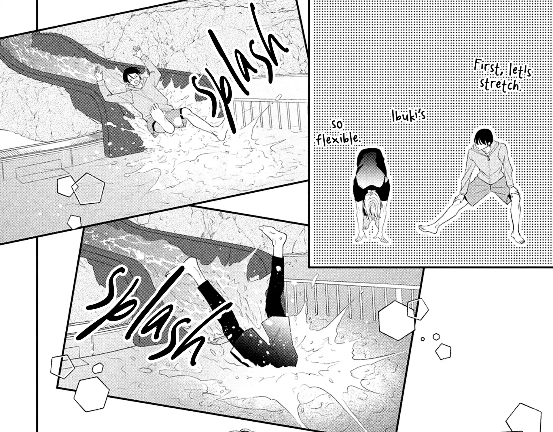Without Love, I Can't be an Idol, chapter 9, page 28