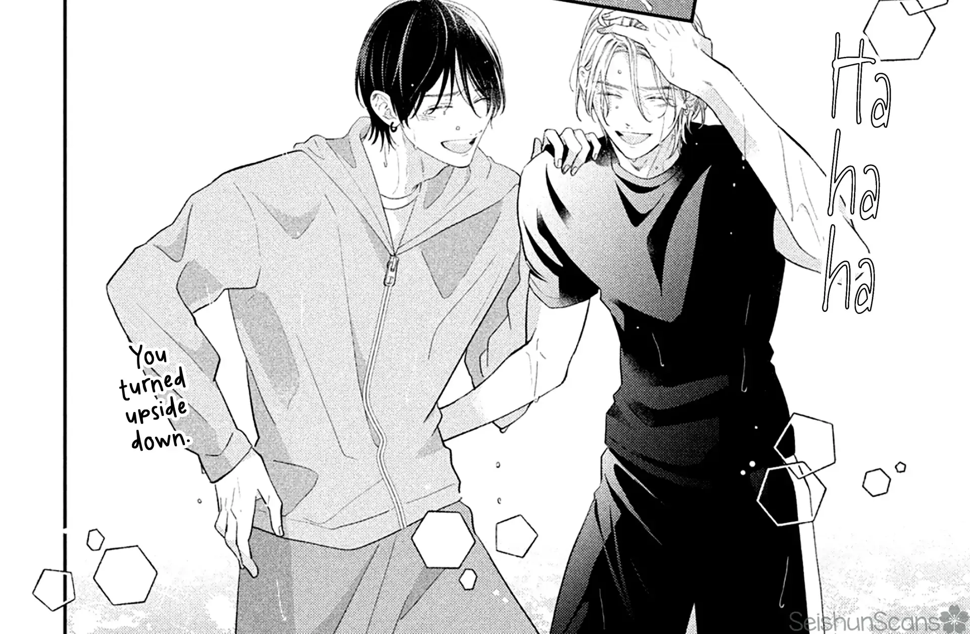 Without Love, I Can't be an Idol, chapter 9, page 29