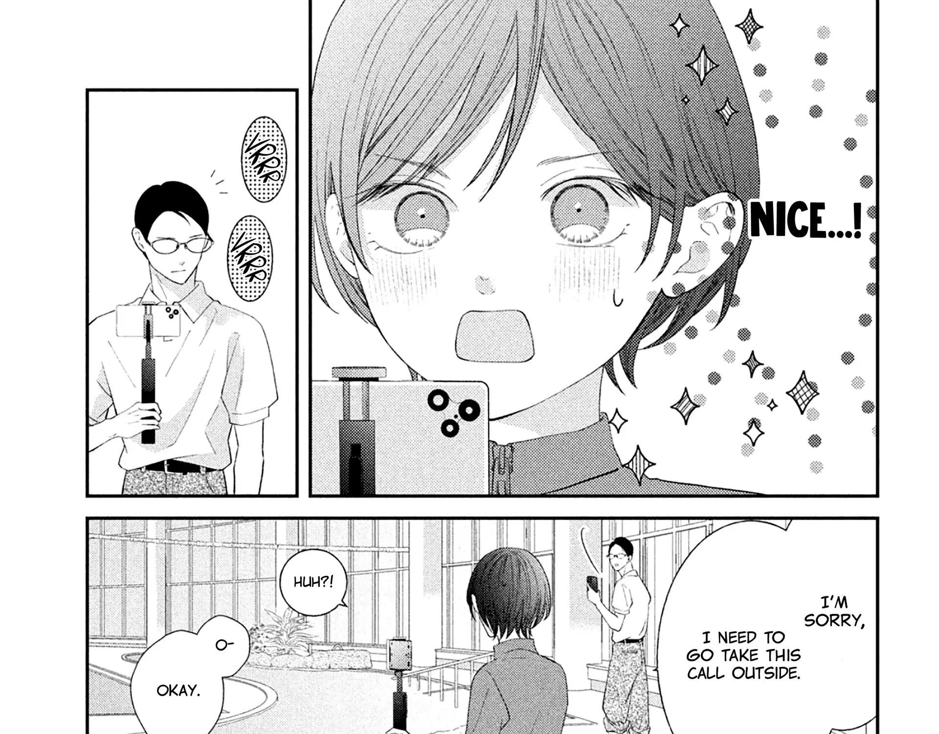 Without Love, I Can't be an Idol, chapter 9, page 30