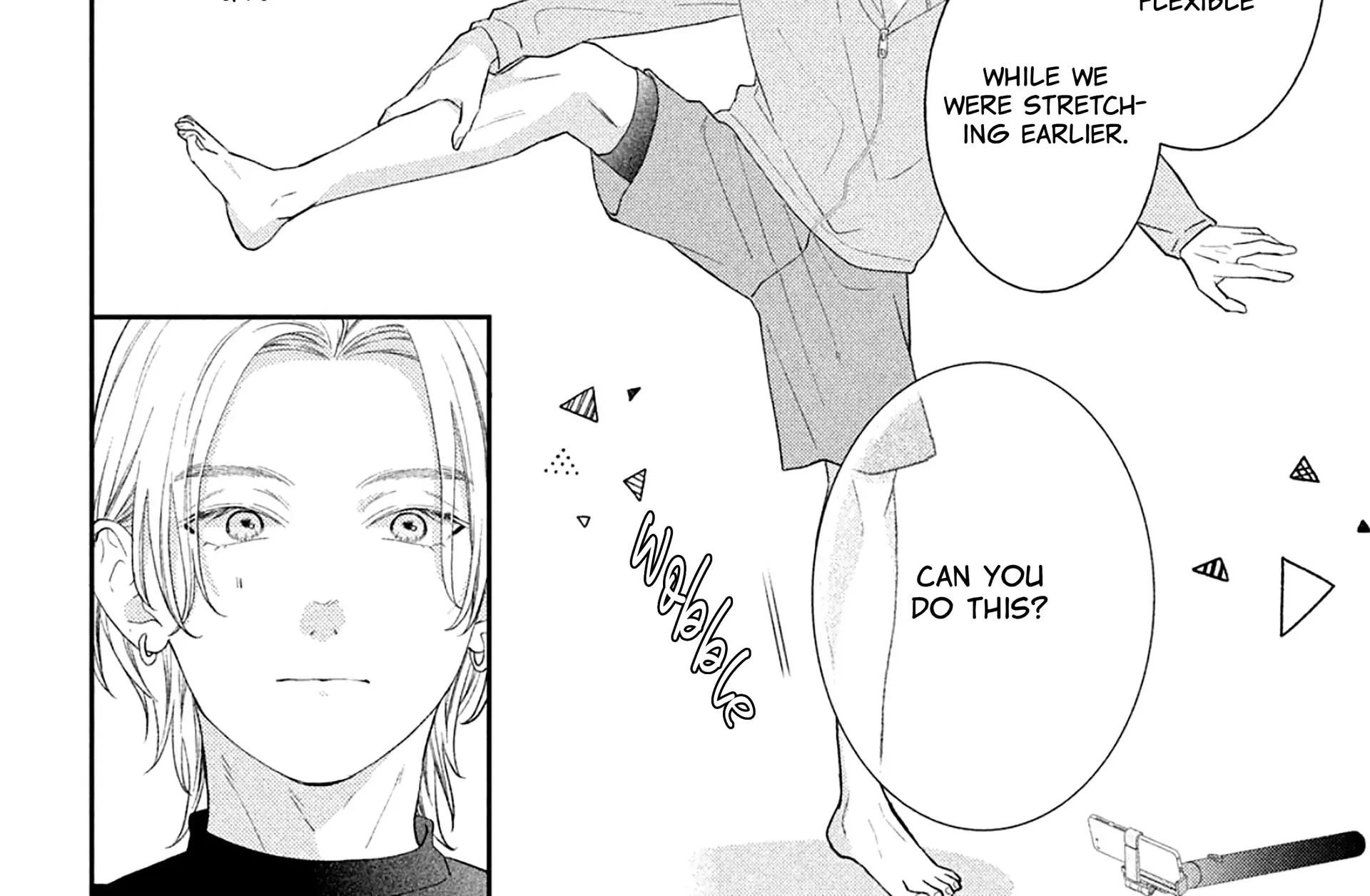 Without Love, I Can't be an Idol, chapter 9, page 33