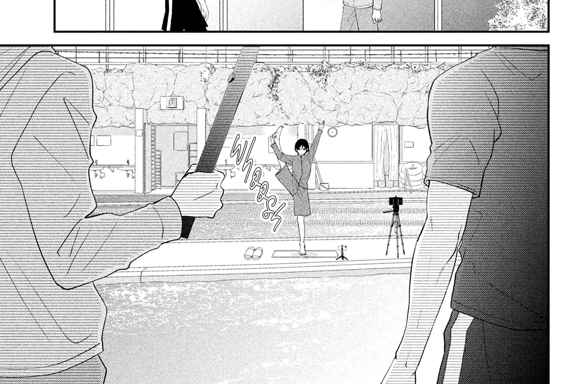 Without Love, I Can't be an Idol, chapter 9, page 35