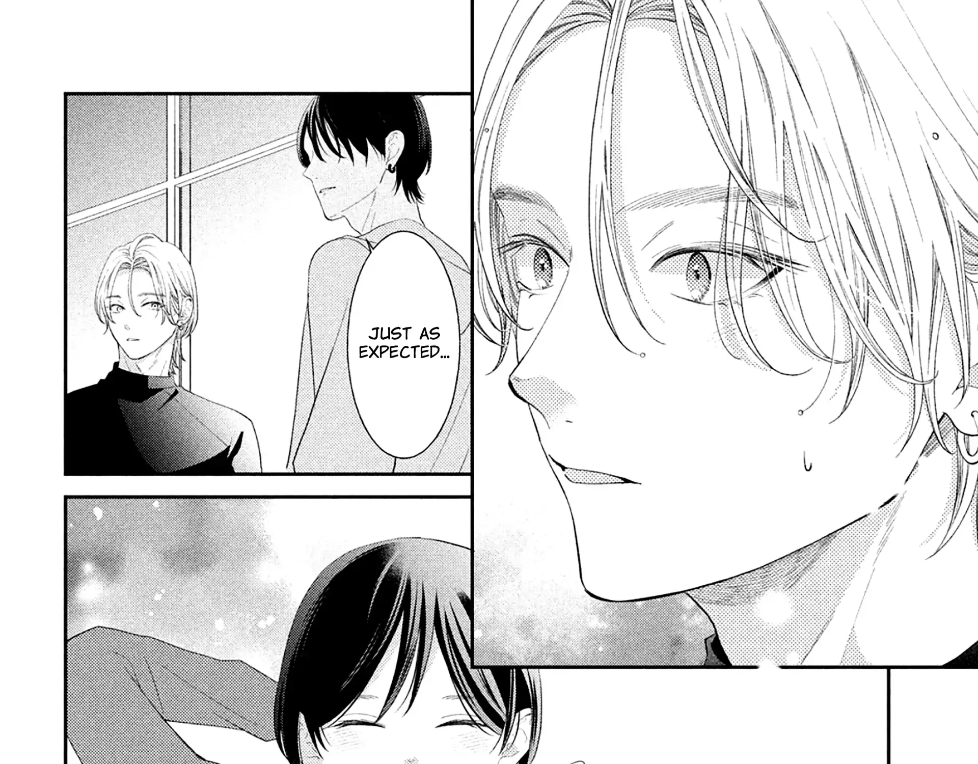 Without Love, I Can't be an Idol, chapter 9, page 36