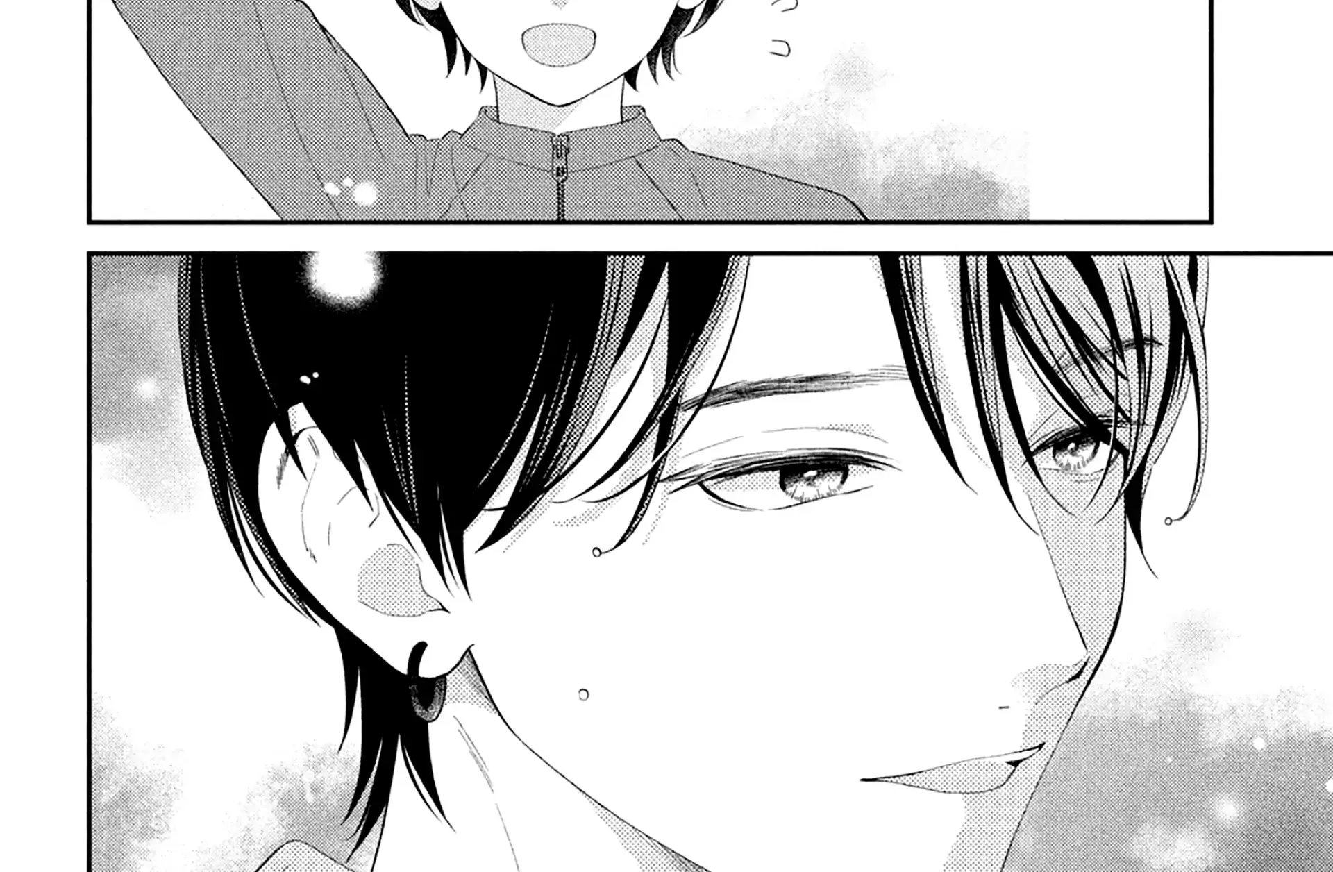 Without Love, I Can't be an Idol, chapter 9, page 37