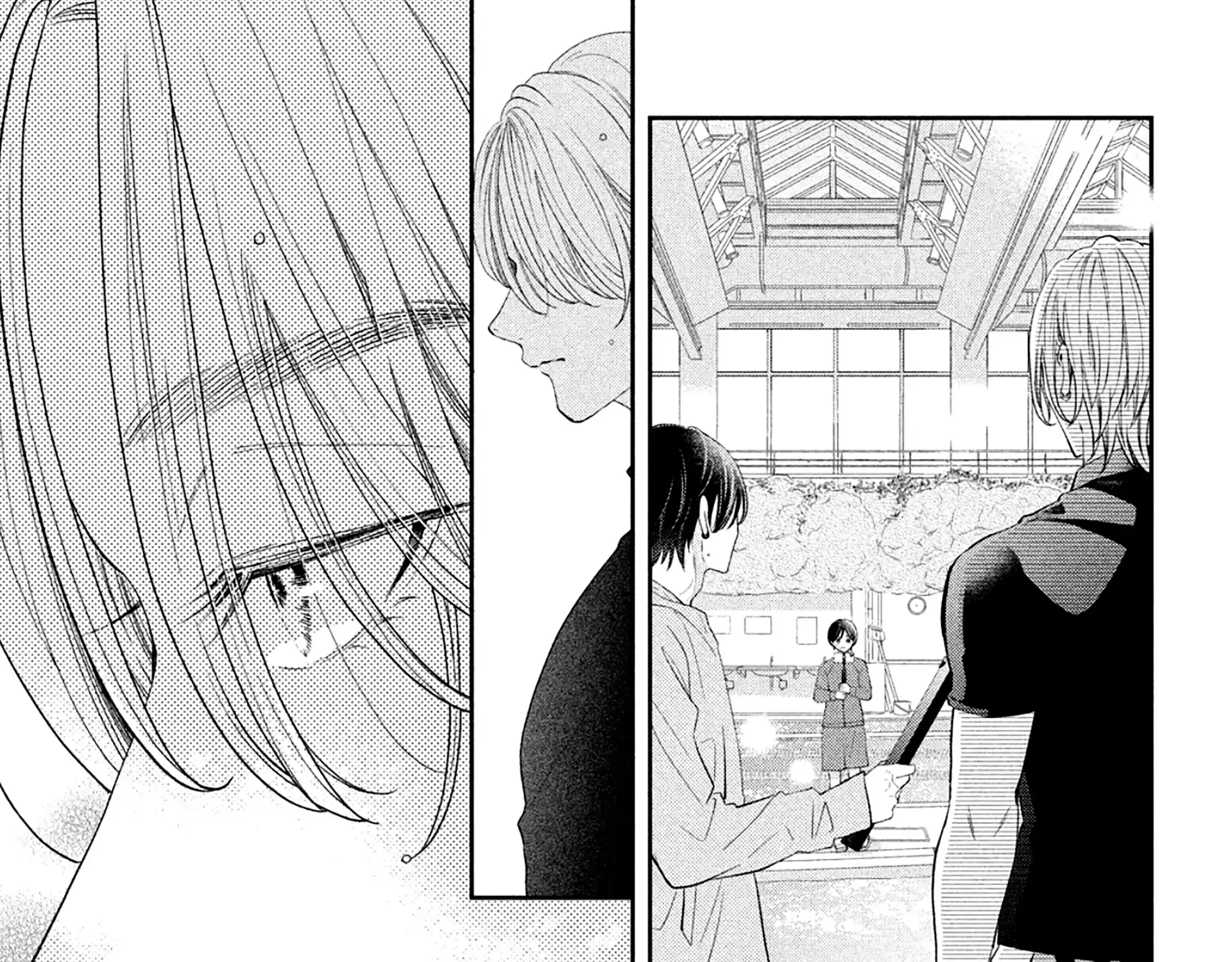 Without Love, I Can't be an Idol, chapter 9, page 38