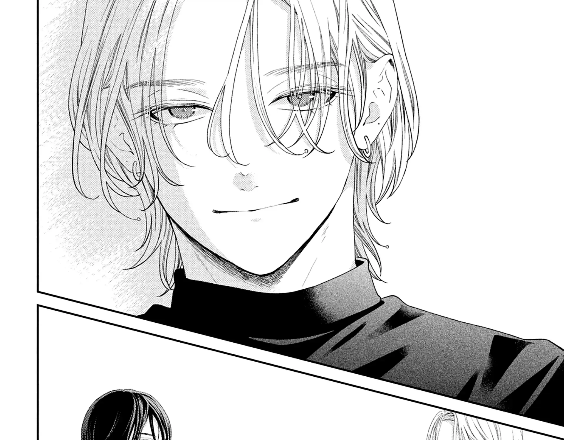 Without Love, I Can't be an Idol, chapter 9, page 40