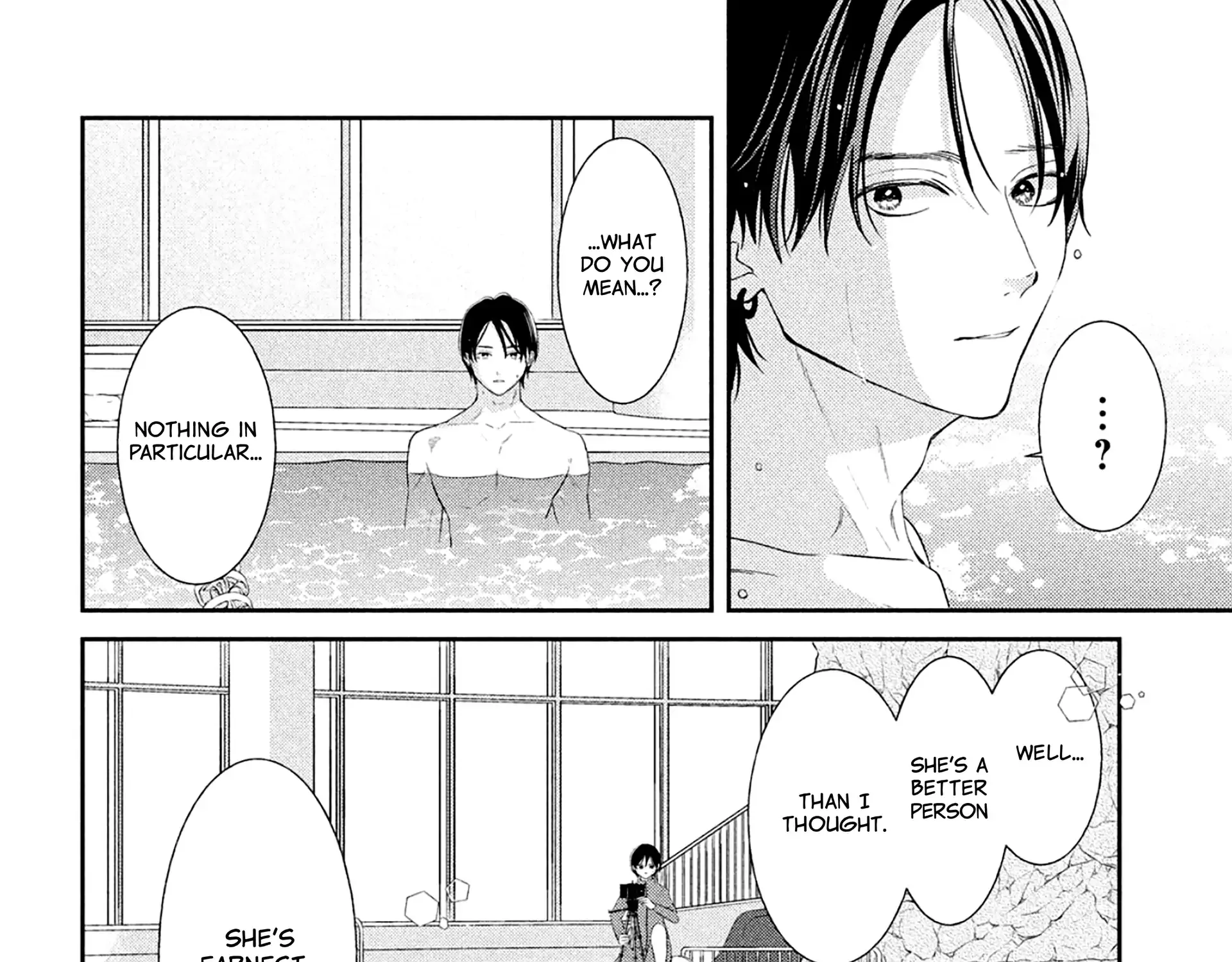 Without Love, I Can't be an Idol, chapter 9, page 44