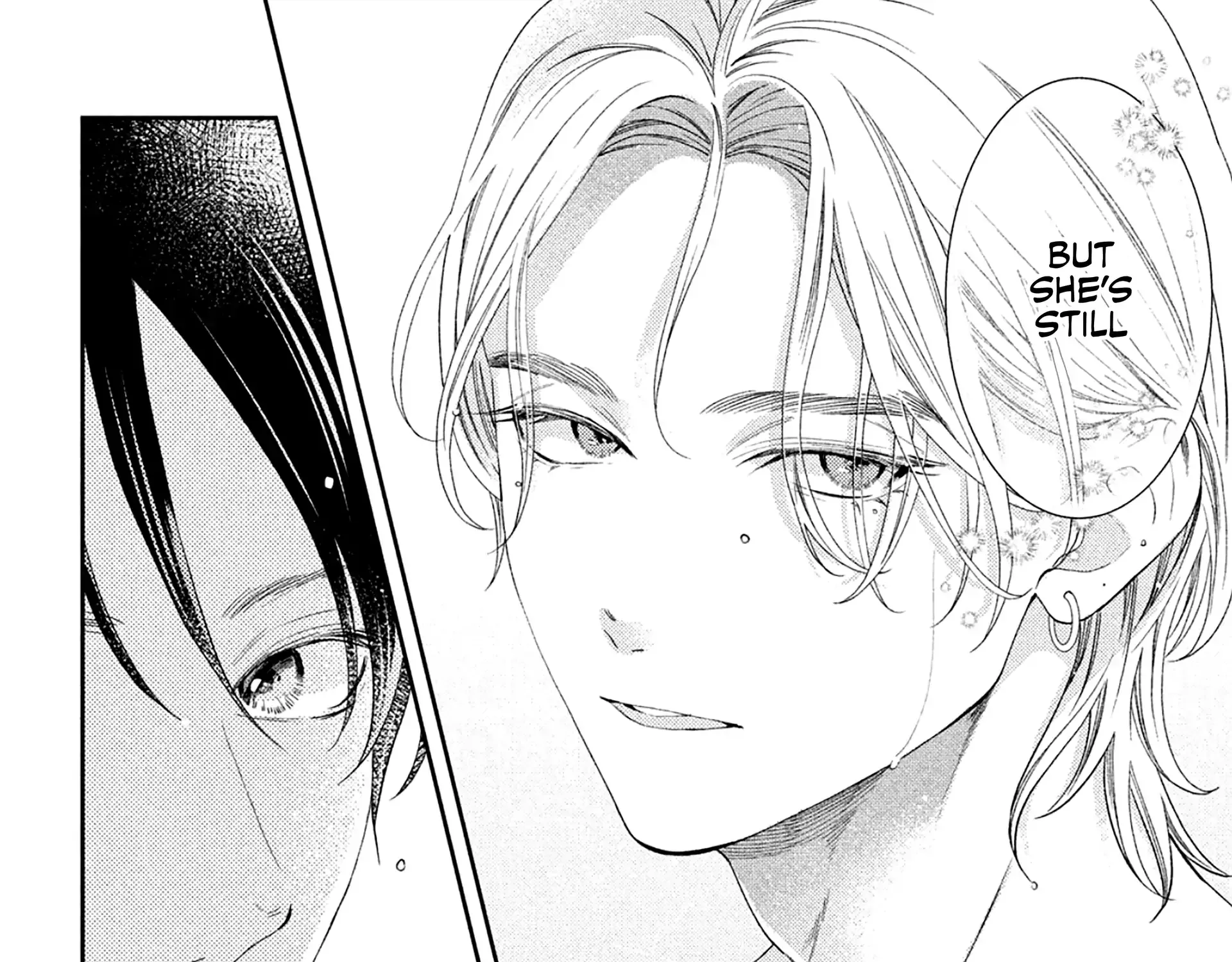 Without Love, I Can't be an Idol, chapter 9, page 48