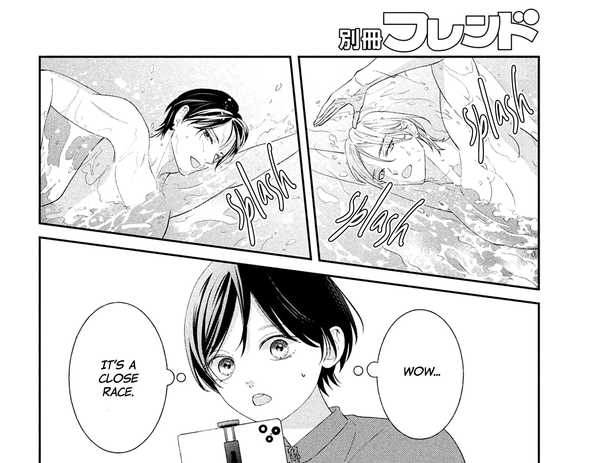 Without Love, I Can't be an Idol, chapter 9, page 52