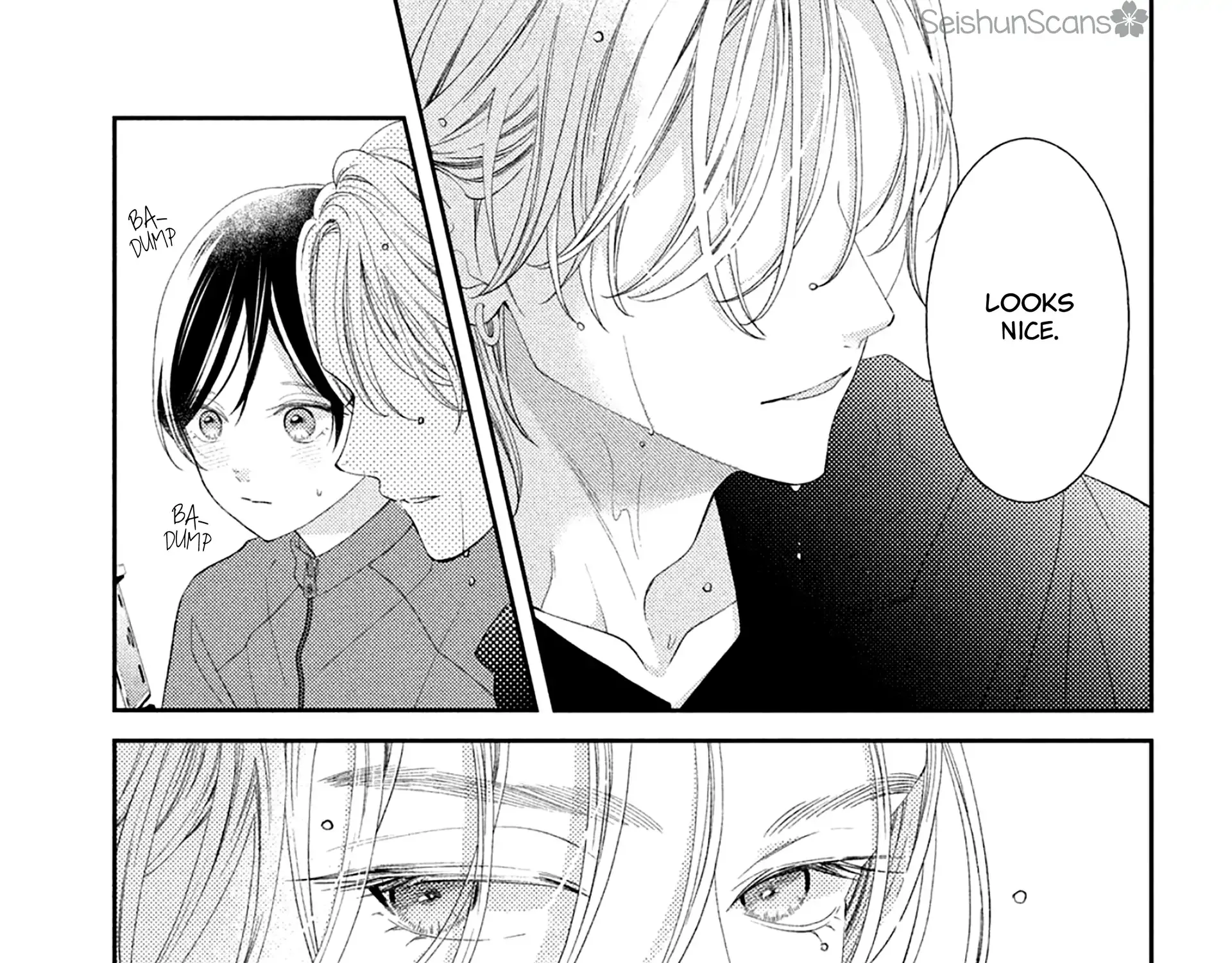 Without Love, I Can't be an Idol, chapter 9, page 58