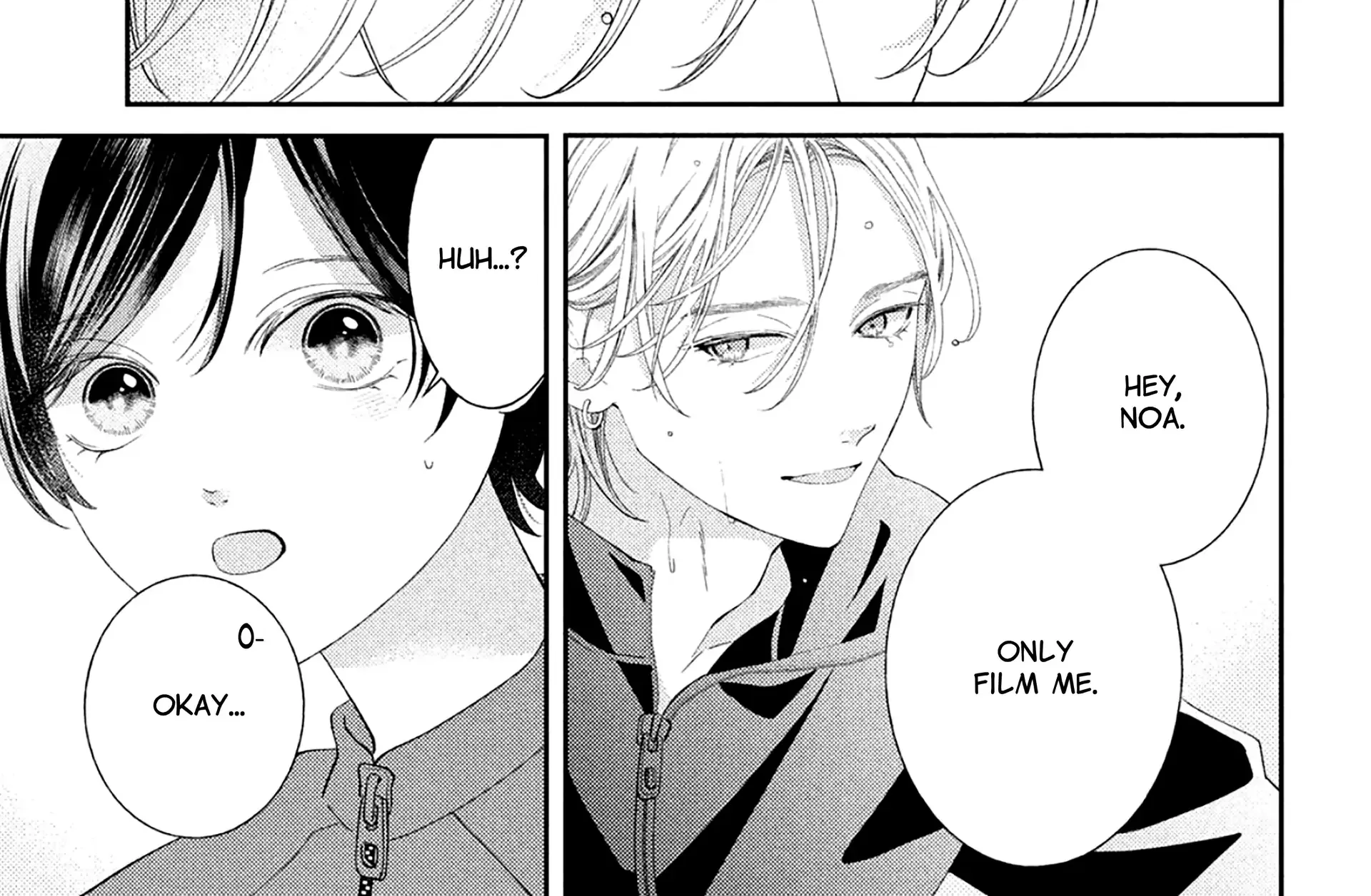 Without Love, I Can't be an Idol, chapter 9, page 59