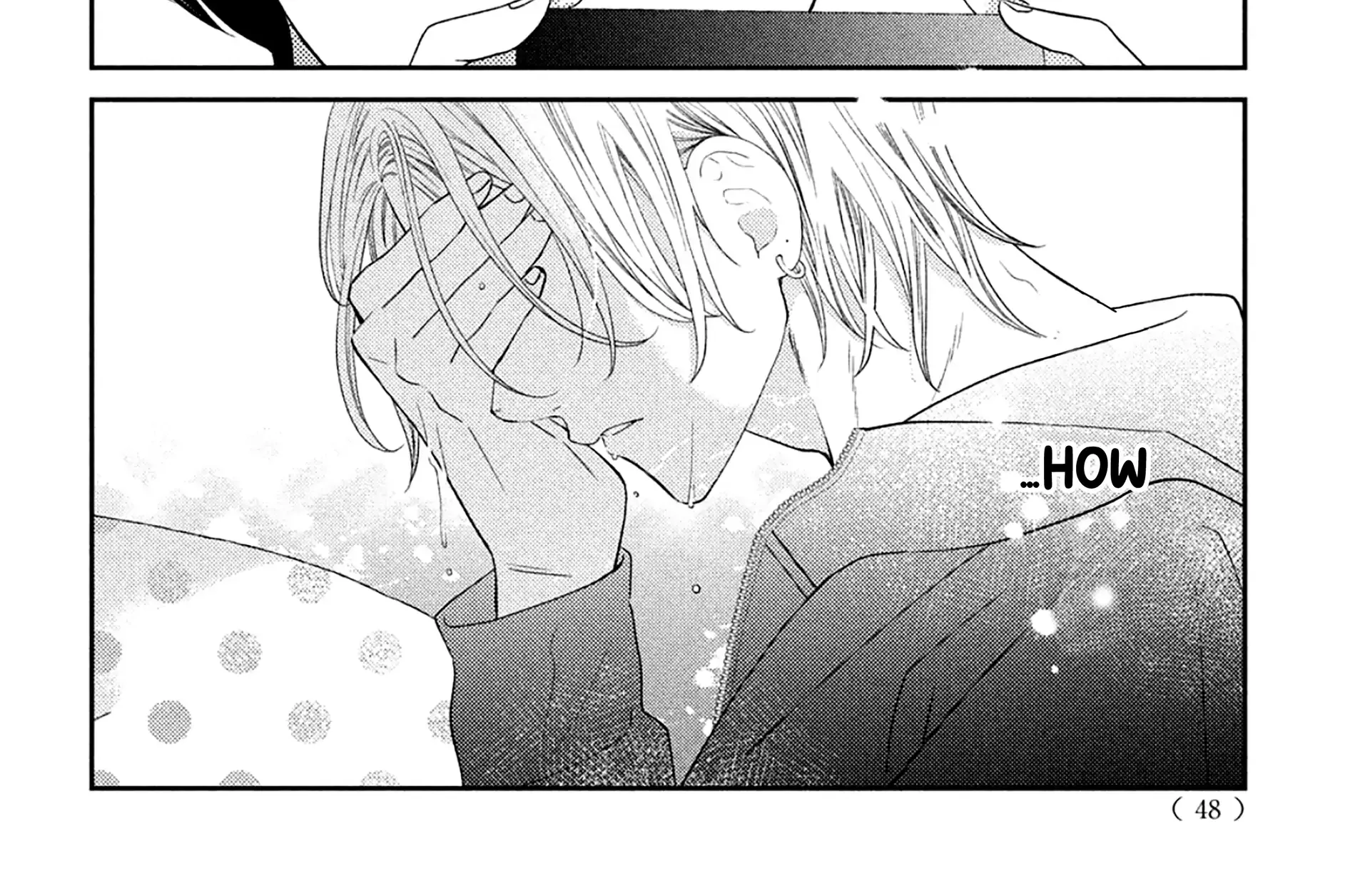 Without Love, I Can't be an Idol, chapter 9, page 61