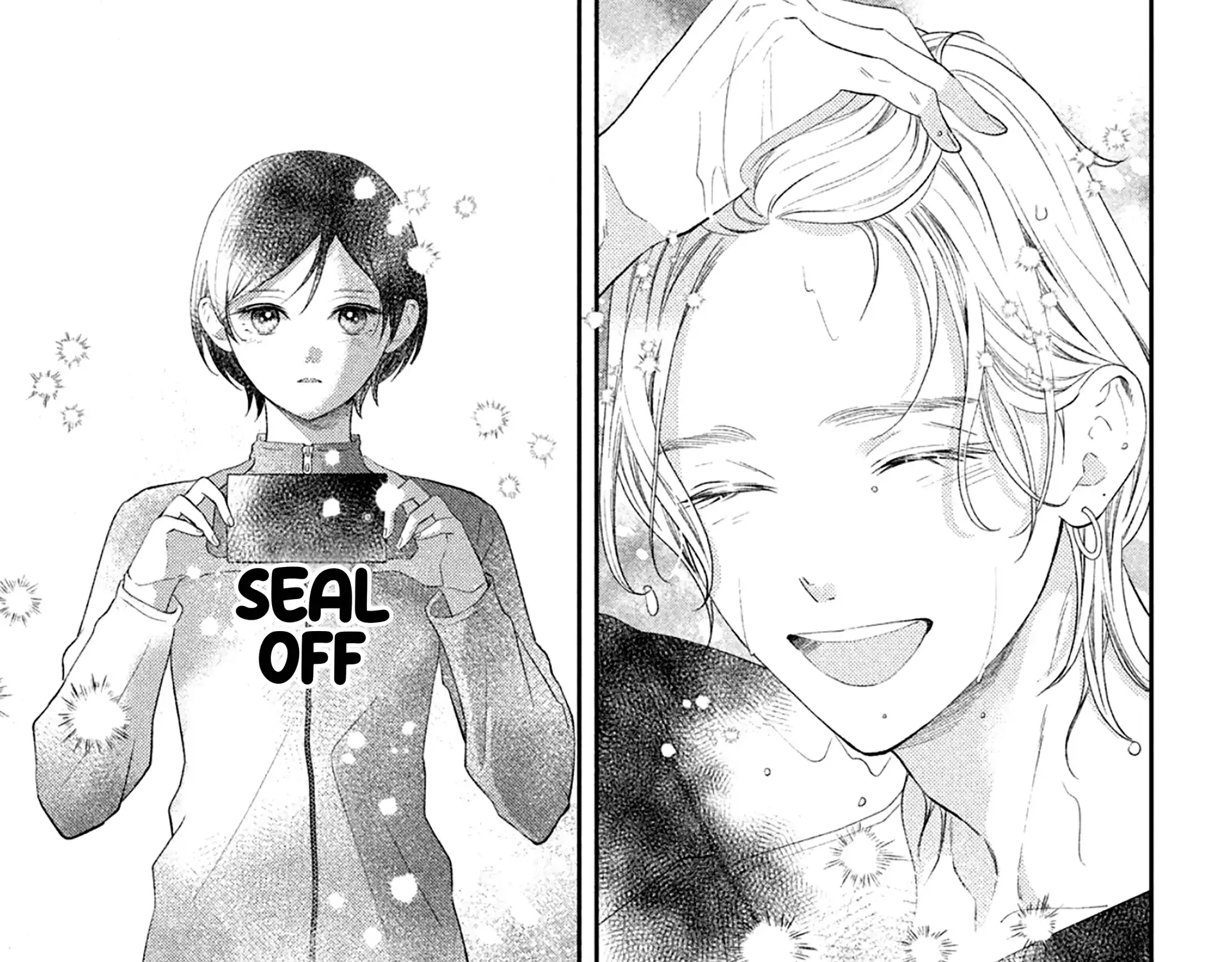 Without Love, I Can't be an Idol, chapter 9, page 62