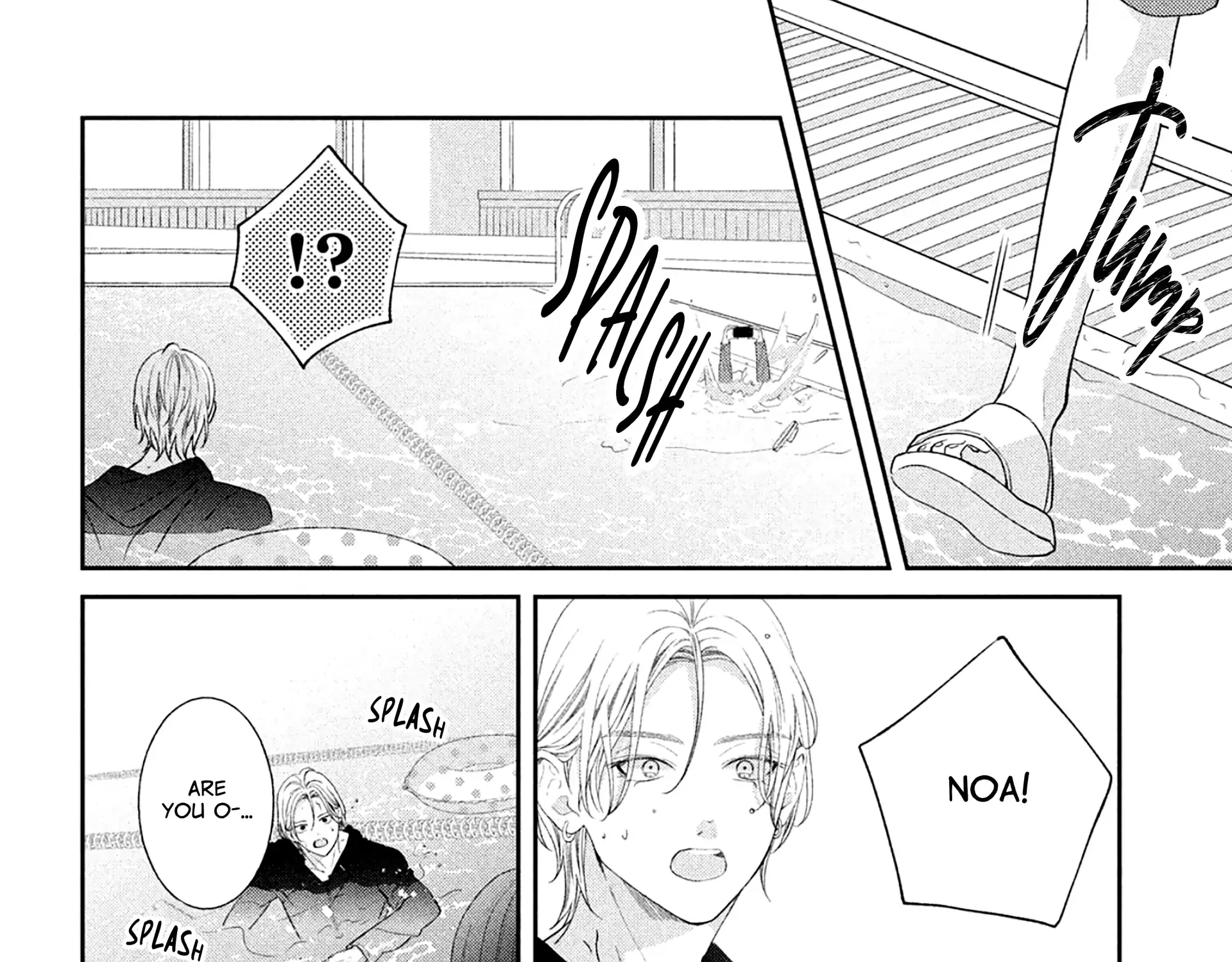 Without Love, I Can't be an Idol, chapter 9, page 64
