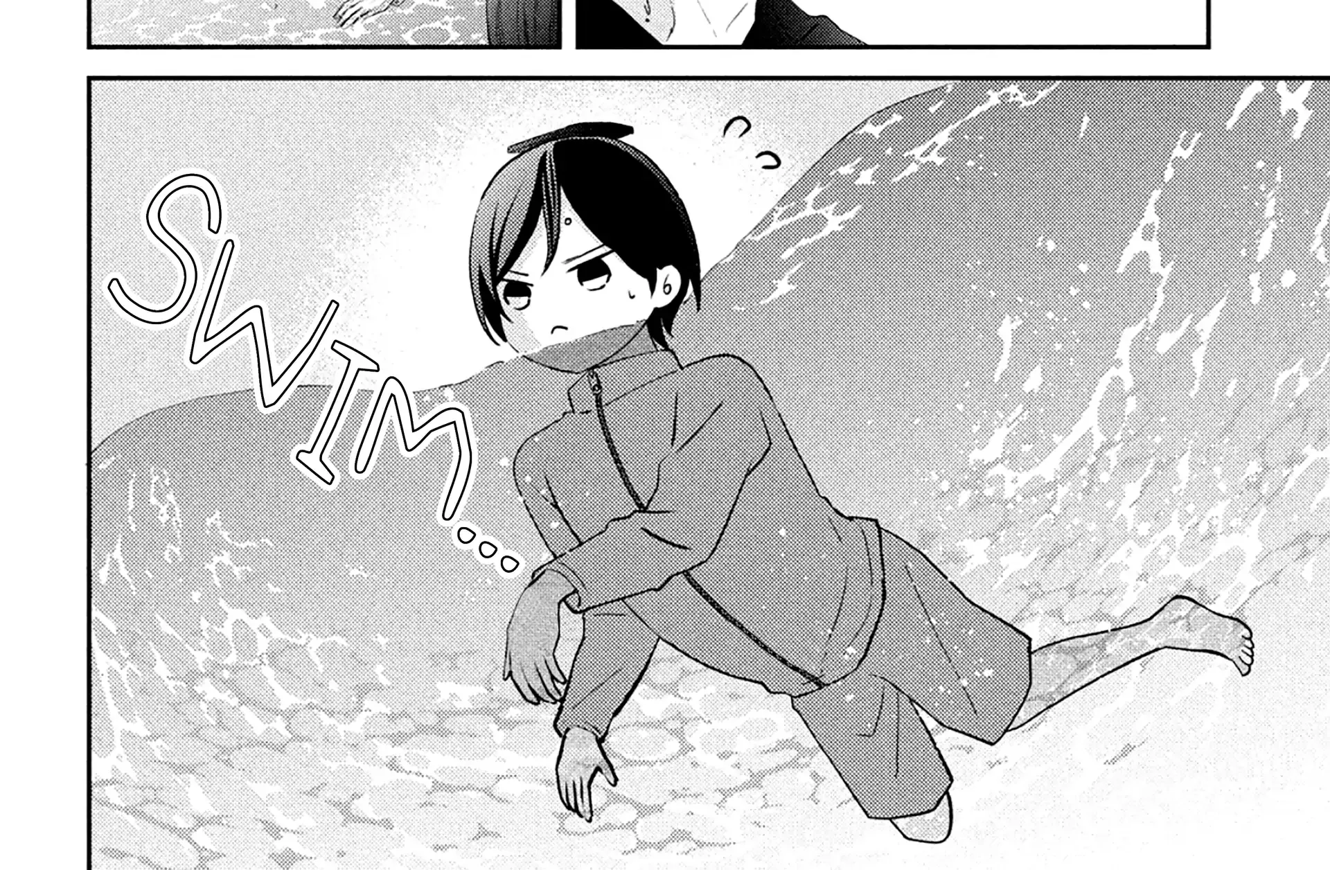 Without Love, I Can't be an Idol, chapter 9, page 65