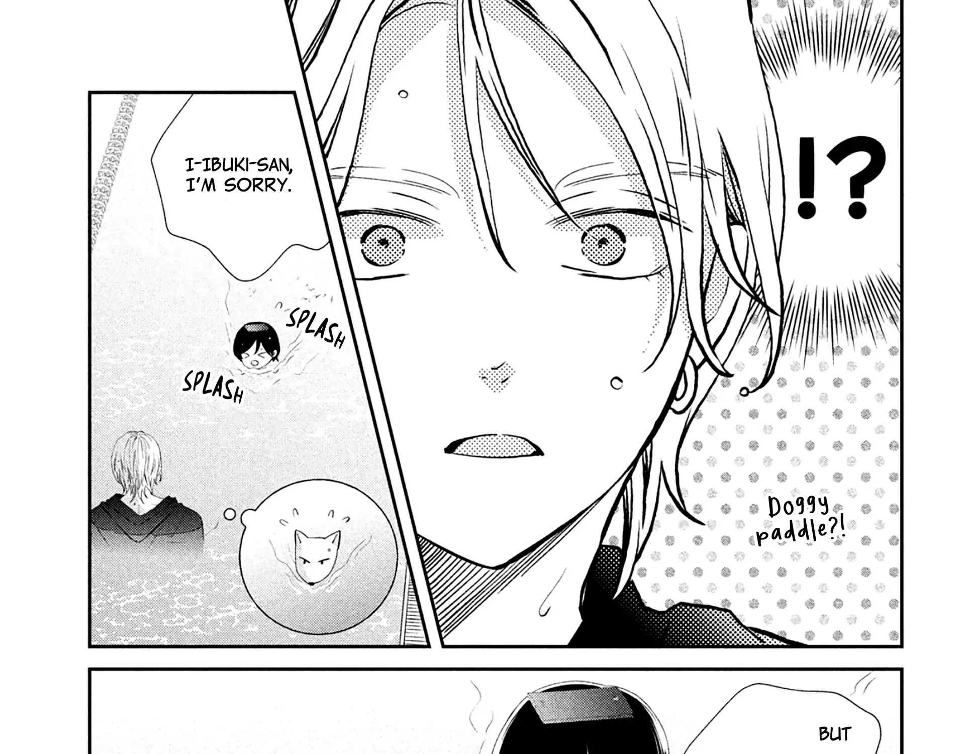 Without Love, I Can't be an Idol, chapter 9, page 66