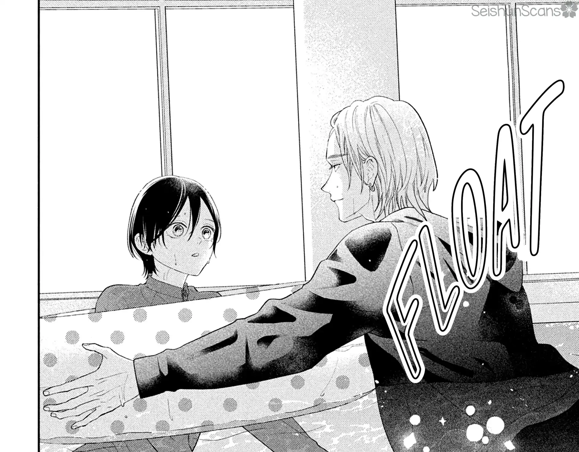 Without Love, I Can't be an Idol, chapter 9, page 68