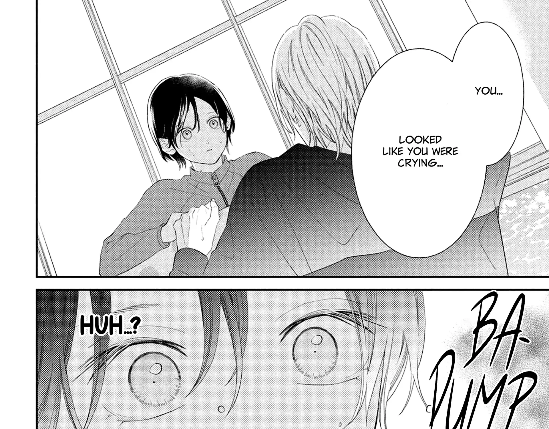 Without Love, I Can't be an Idol, chapter 9, page 72