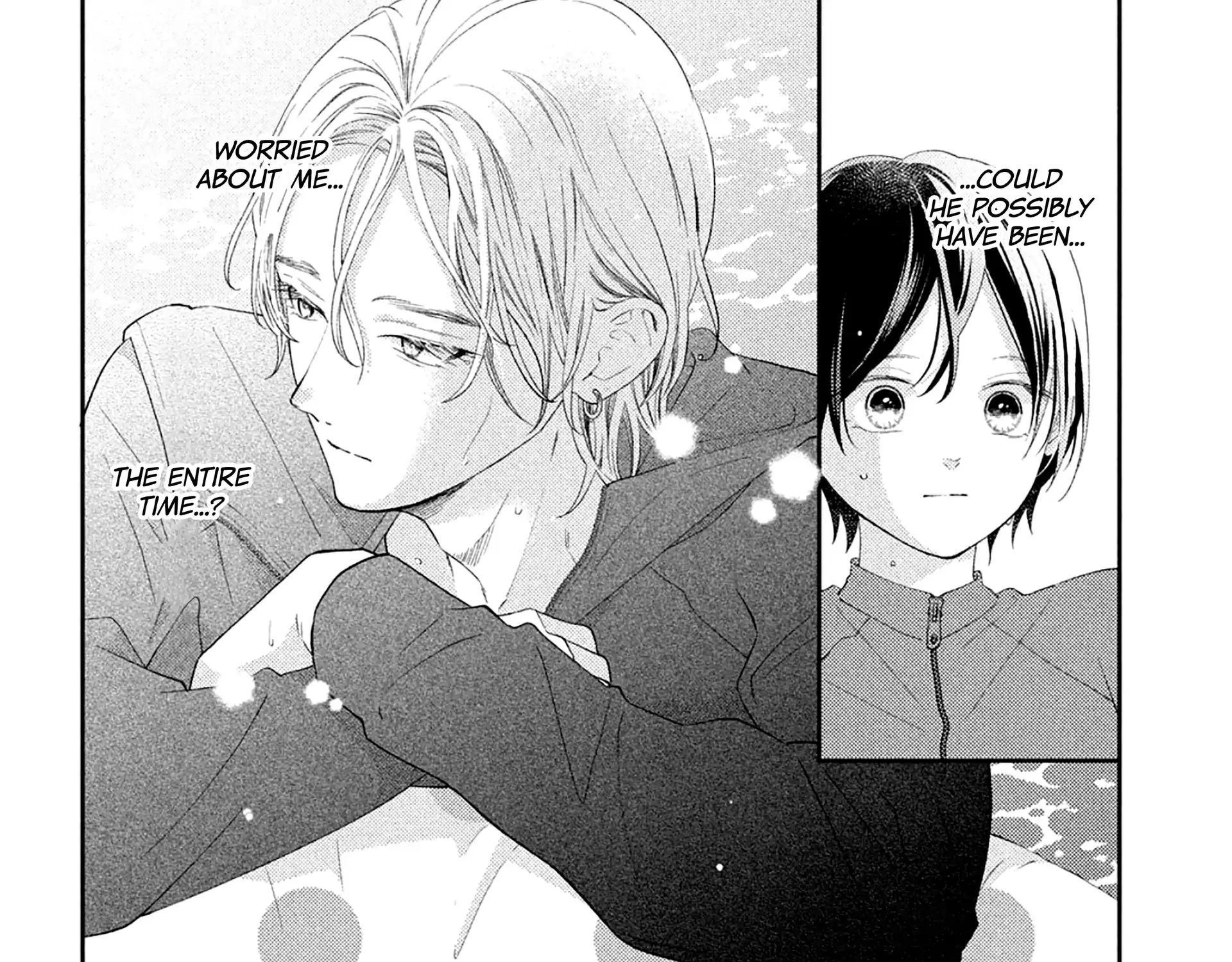 Without Love, I Can't be an Idol, chapter 9, page 76